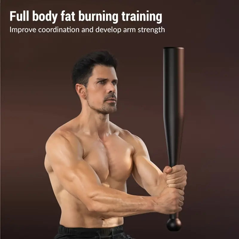 10kg Weighted Dumbbells Stick - Iron