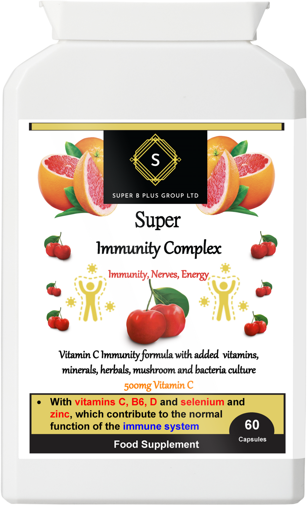 Super Immunity Complex