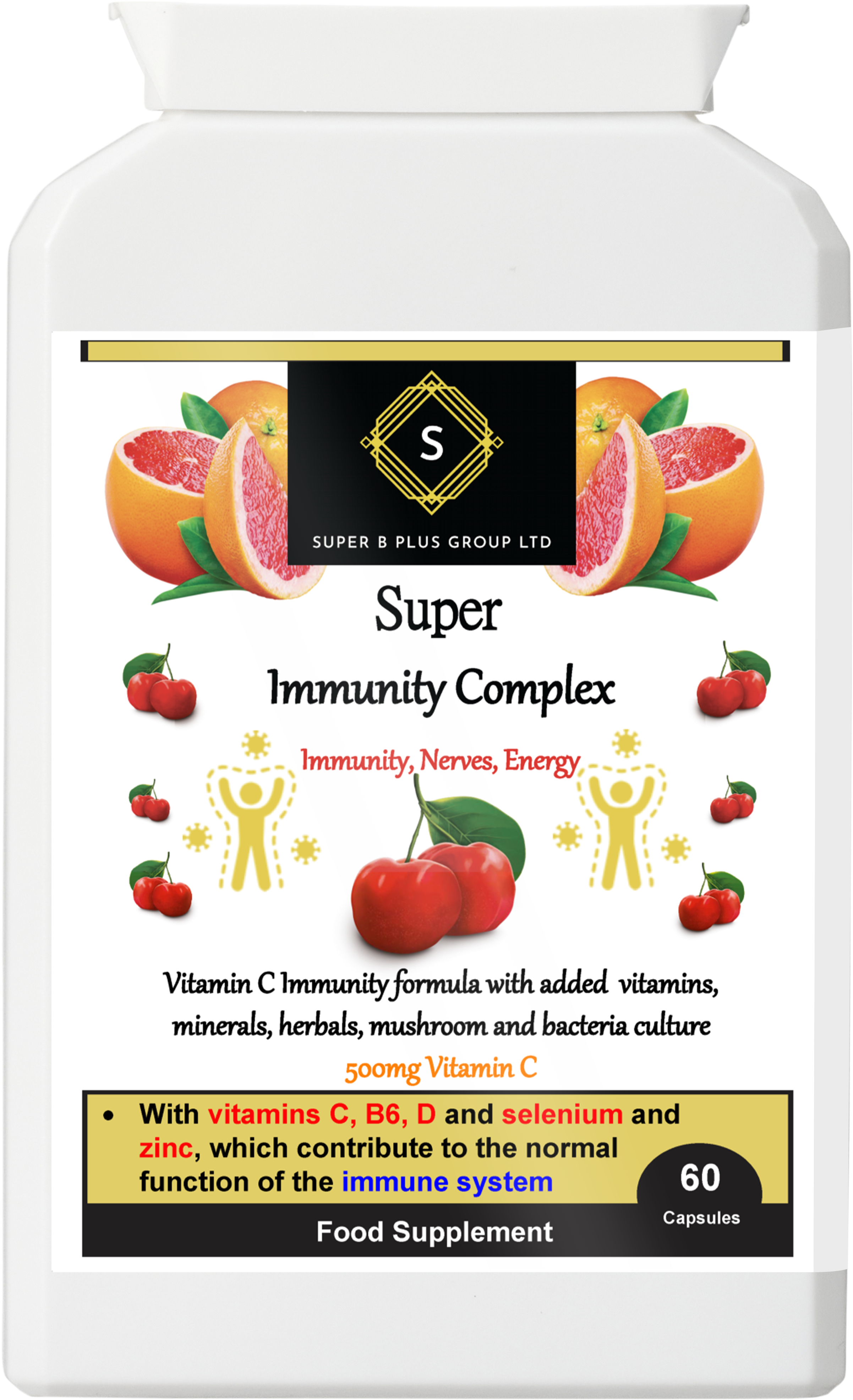 Super Immunity Complex