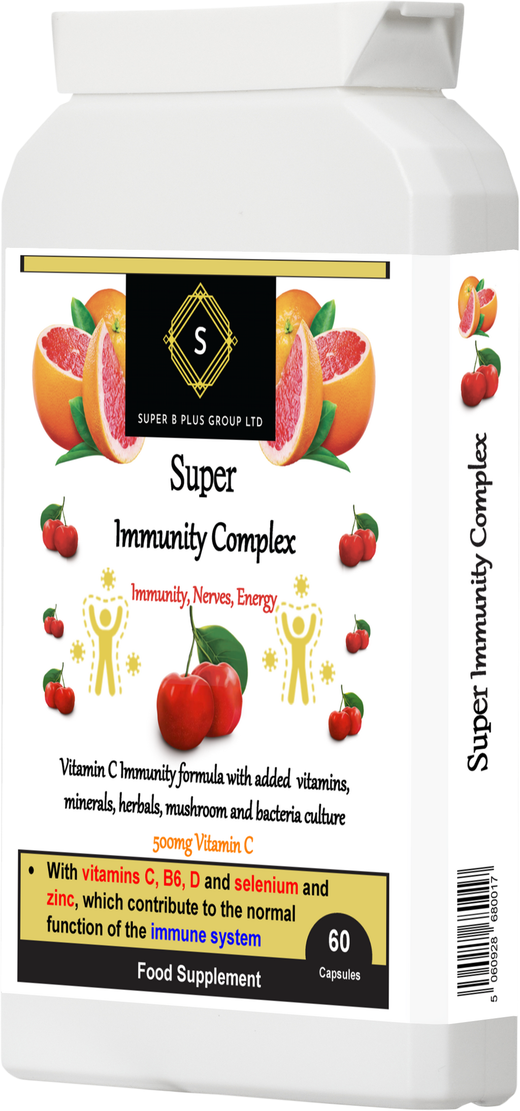 Super Immunity Complex