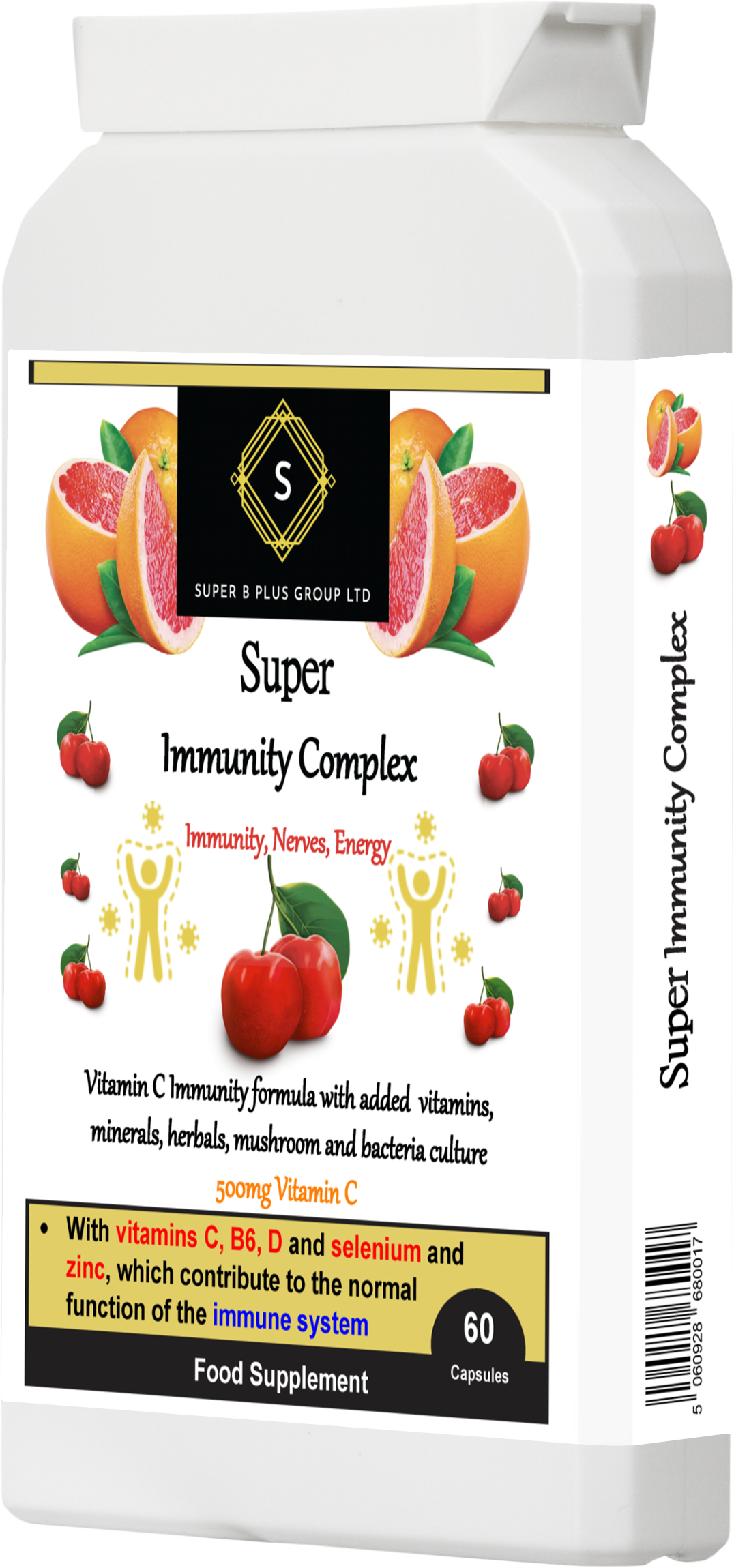 Super Immunity Complex