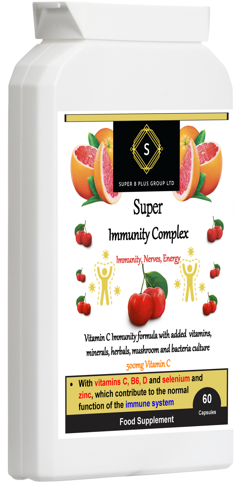 Super Immunity Complex