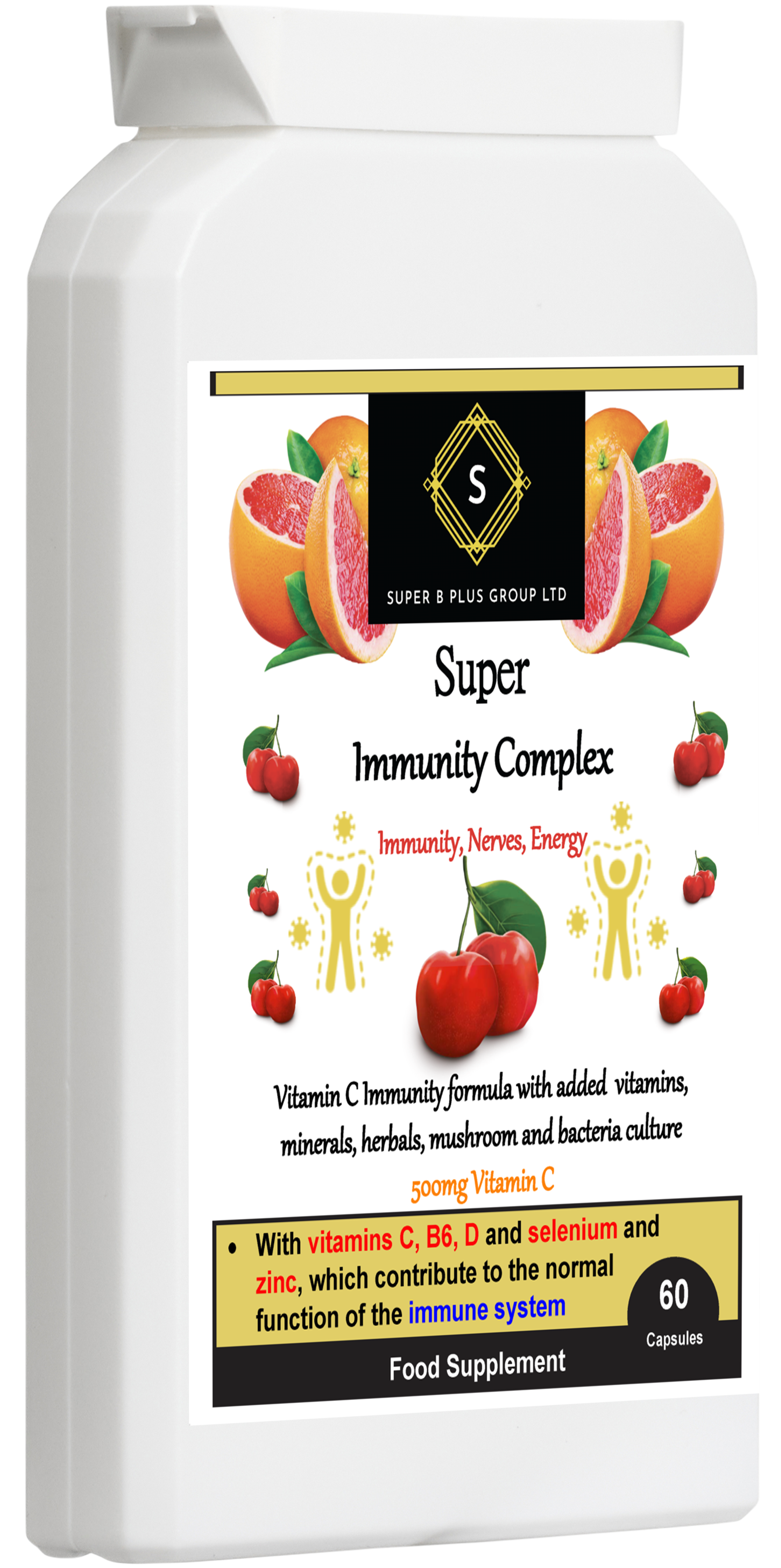 Super Immunity Complex