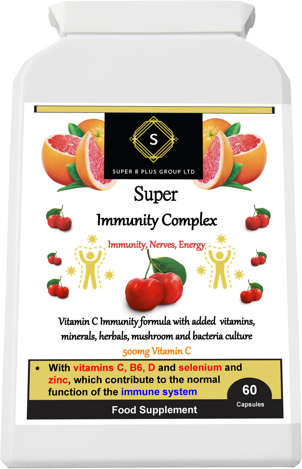 Super Immunity Complex