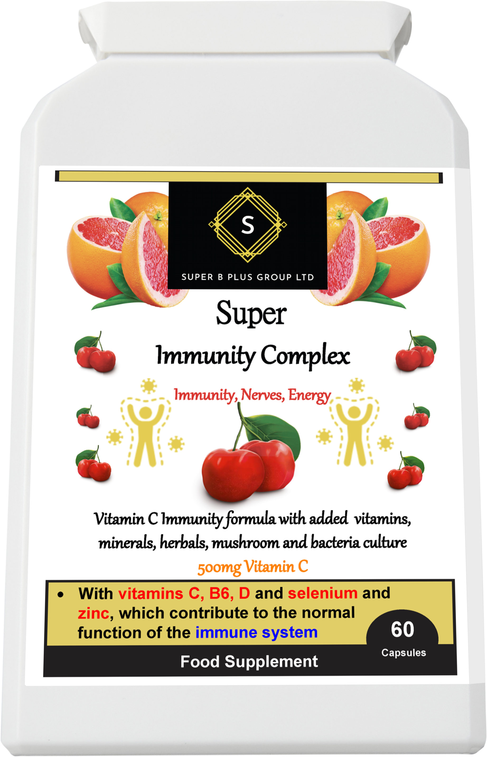 Super Immunity Complex