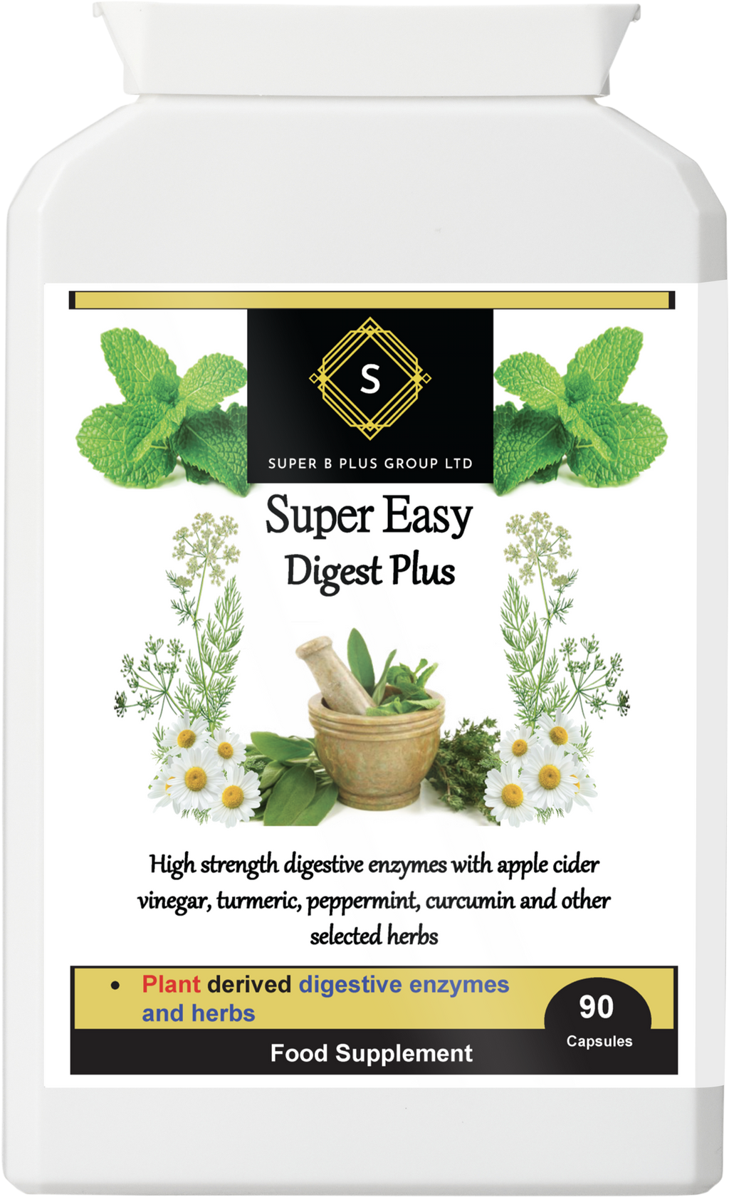 Super Easy Digest Plus