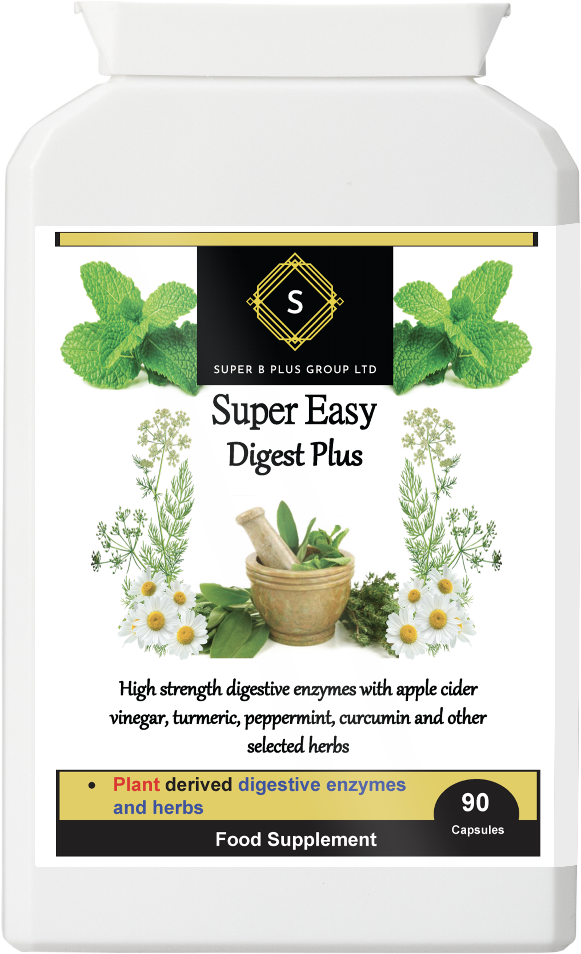 Super Easy Digest Plus