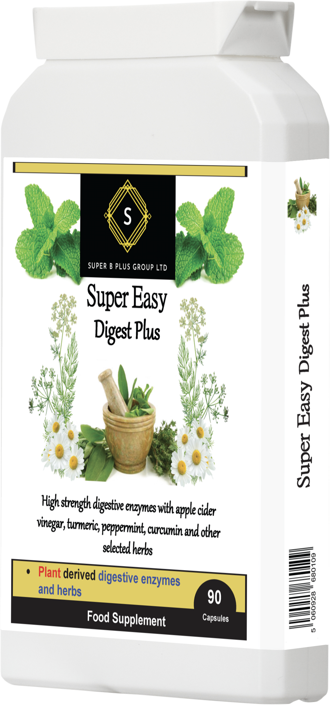 Super Easy Digest Plus