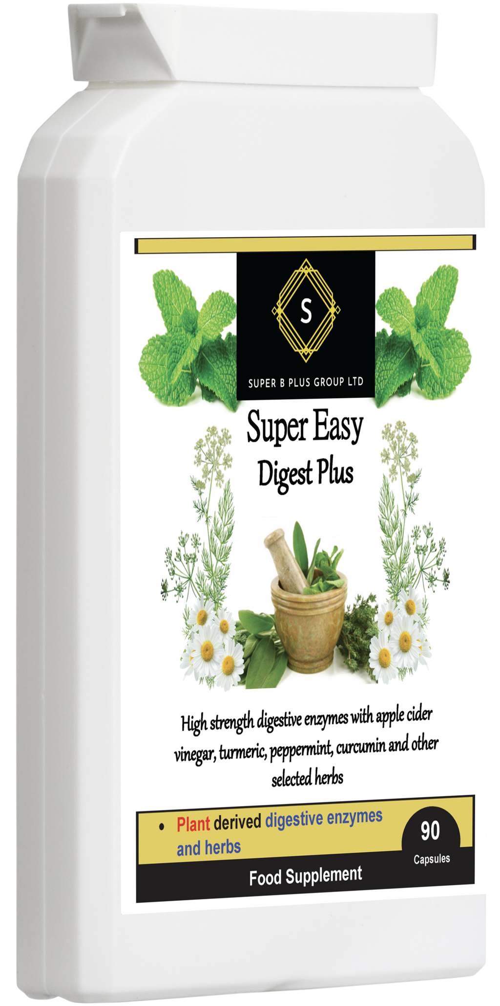 Super Easy Digest Plus