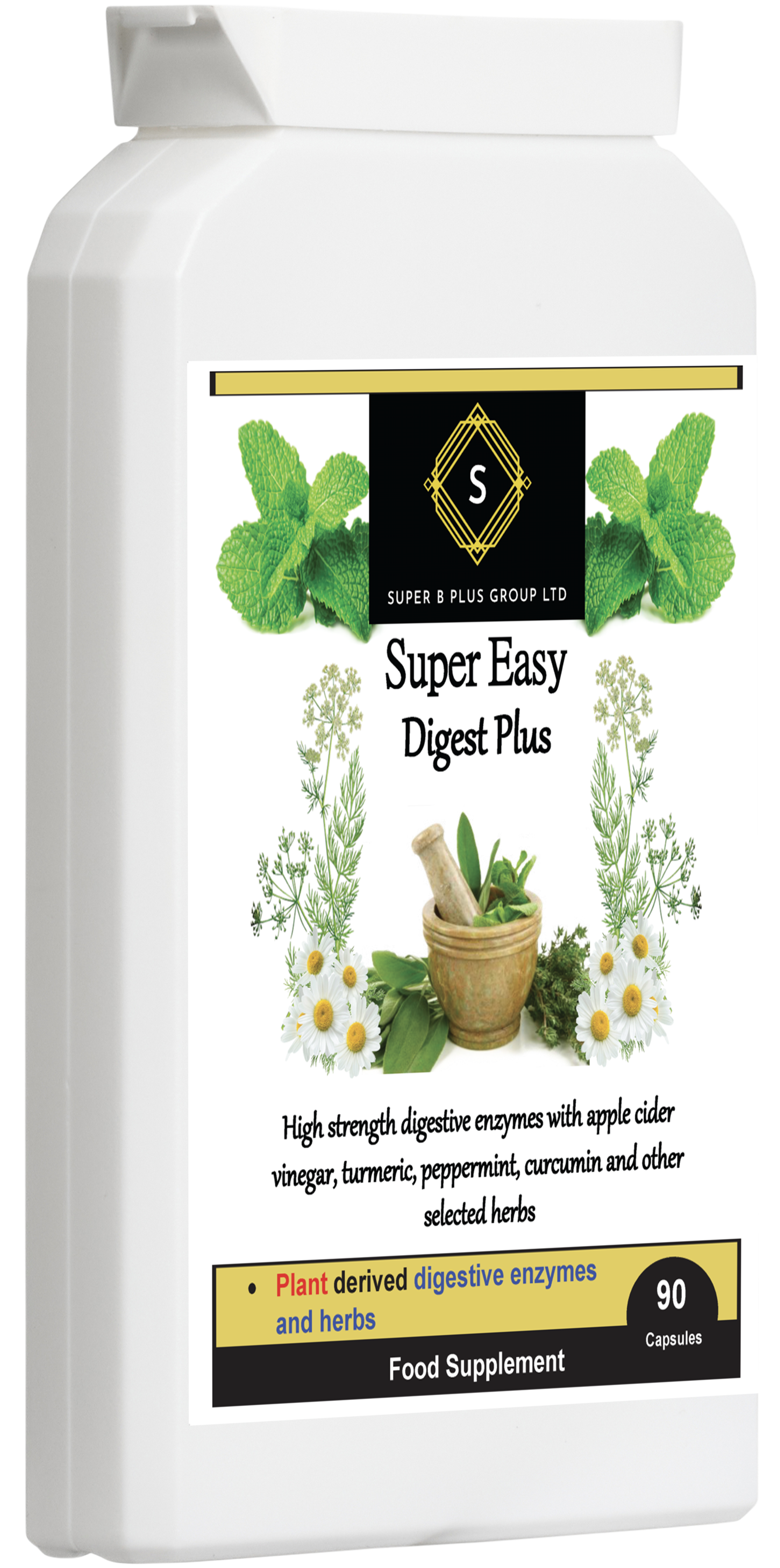 Super Easy Digest Plus