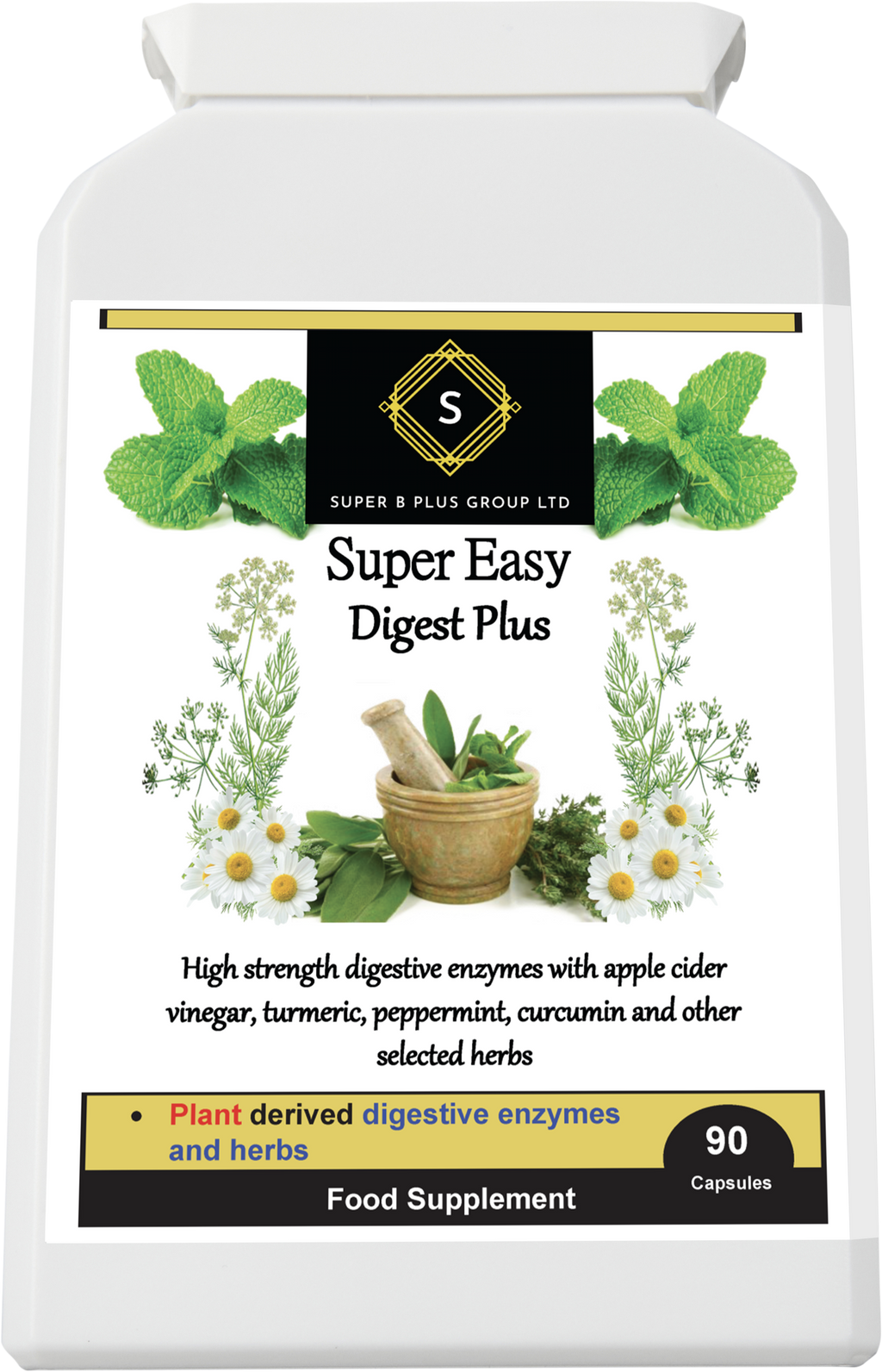 Super Easy Digest Plus