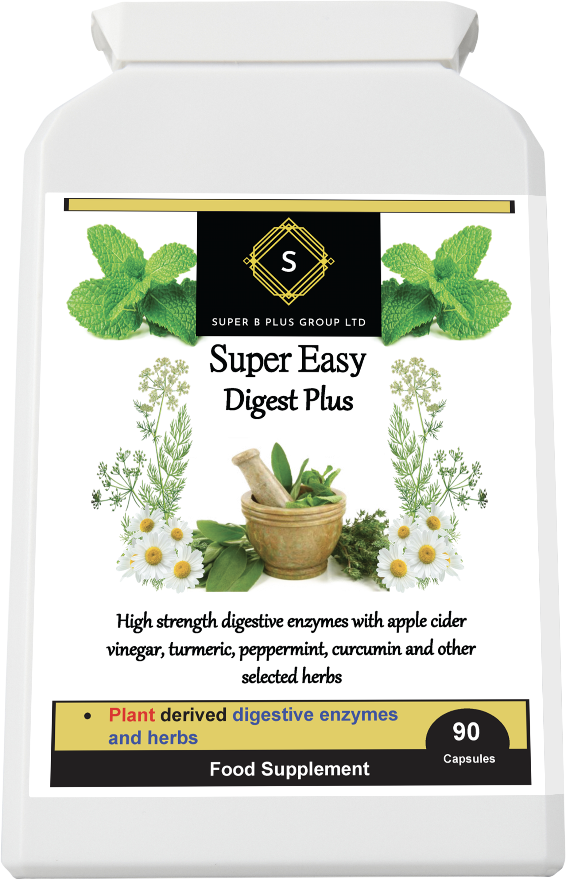 Super Easy Digest Plus