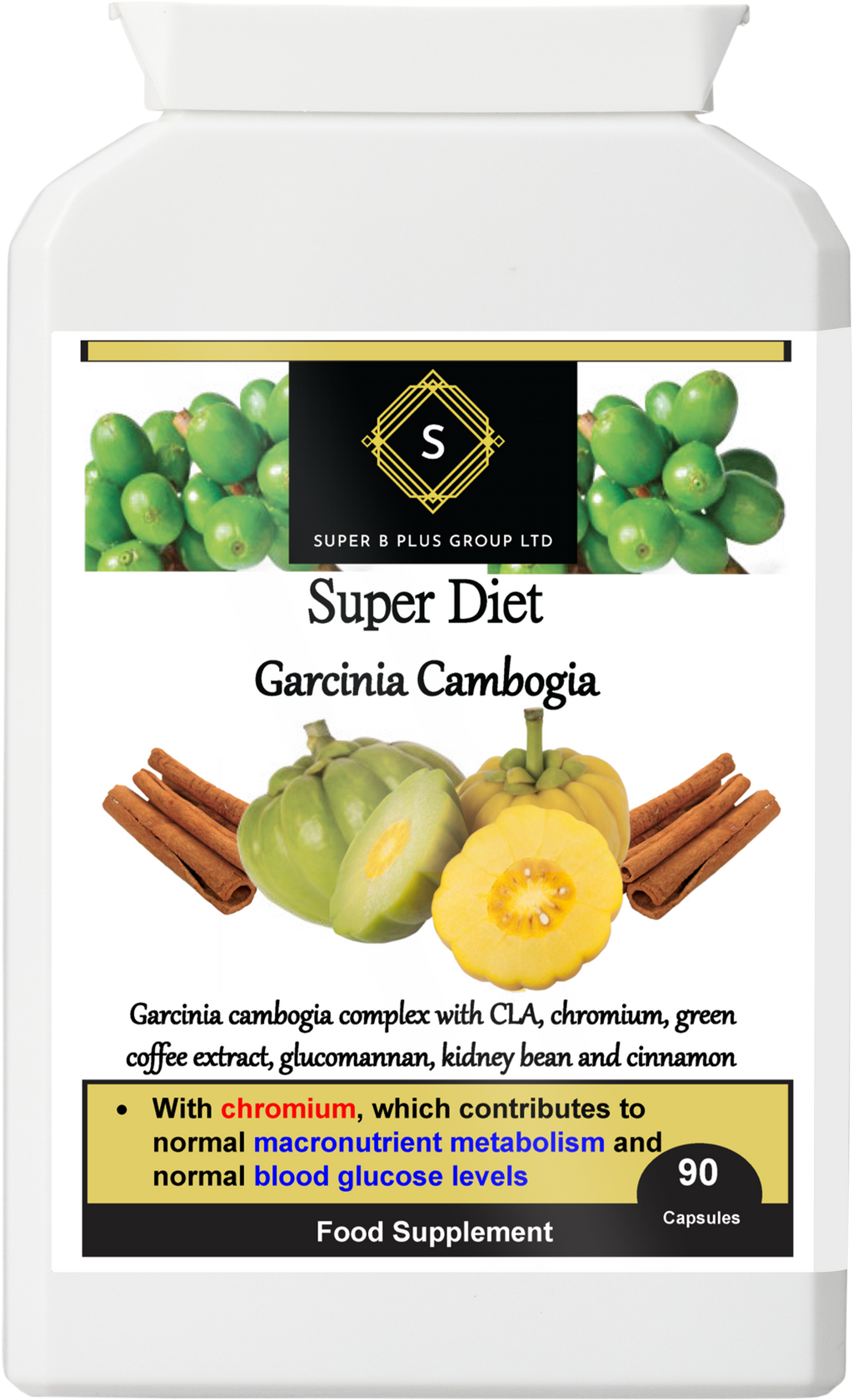 Super Diet Garcinia Cambogia
