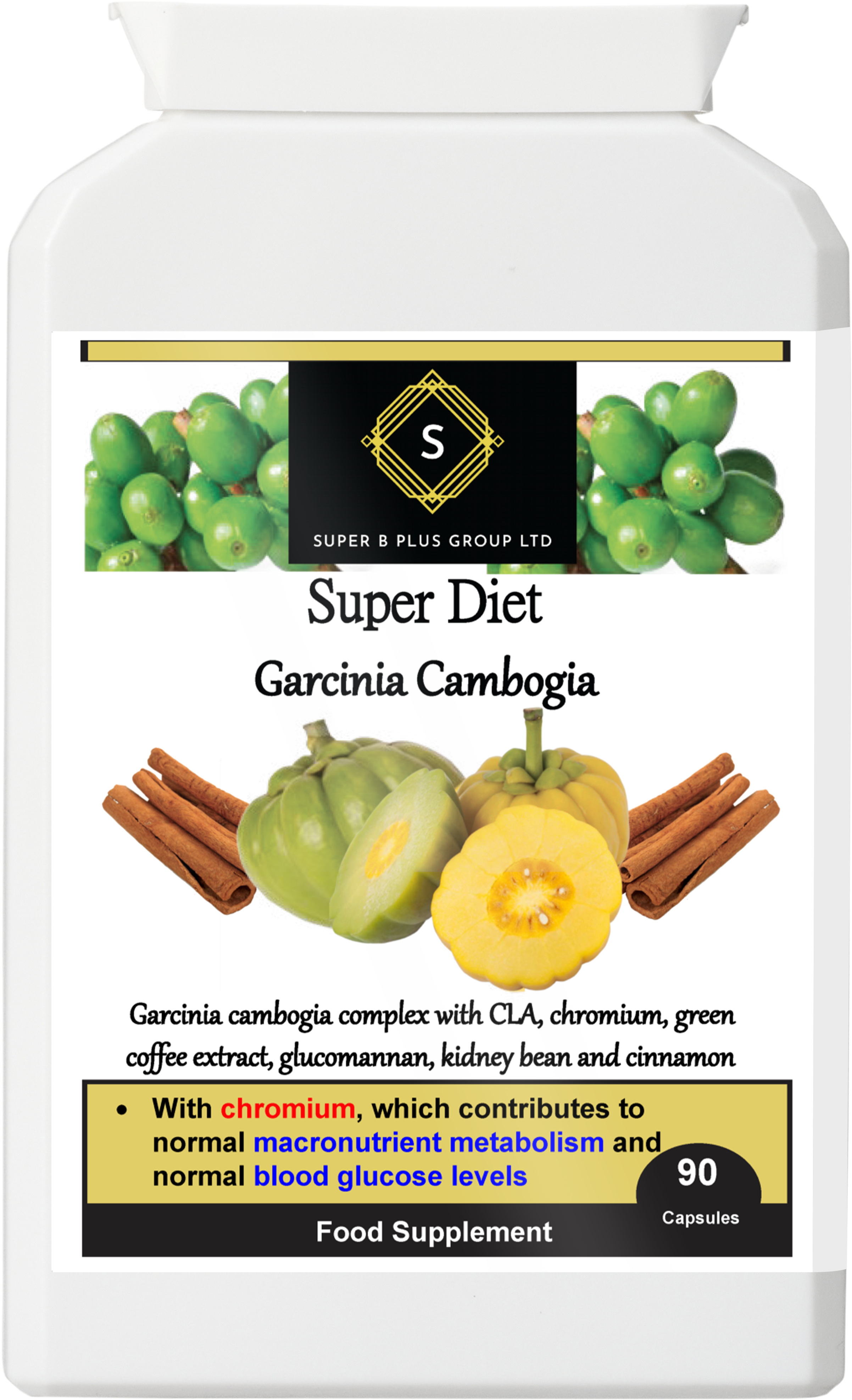 Super Diet Garcinia Cambogia