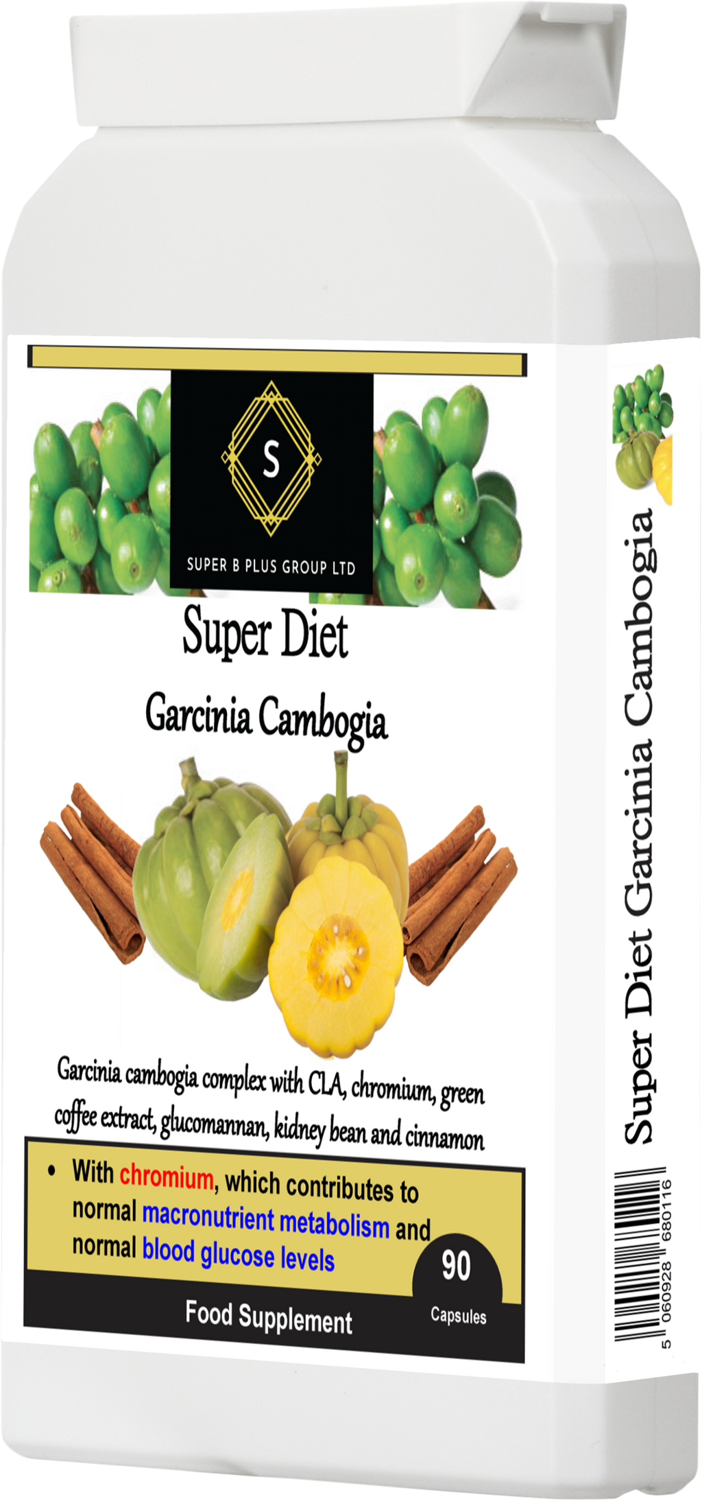 Super Diet Garcinia Cambogia