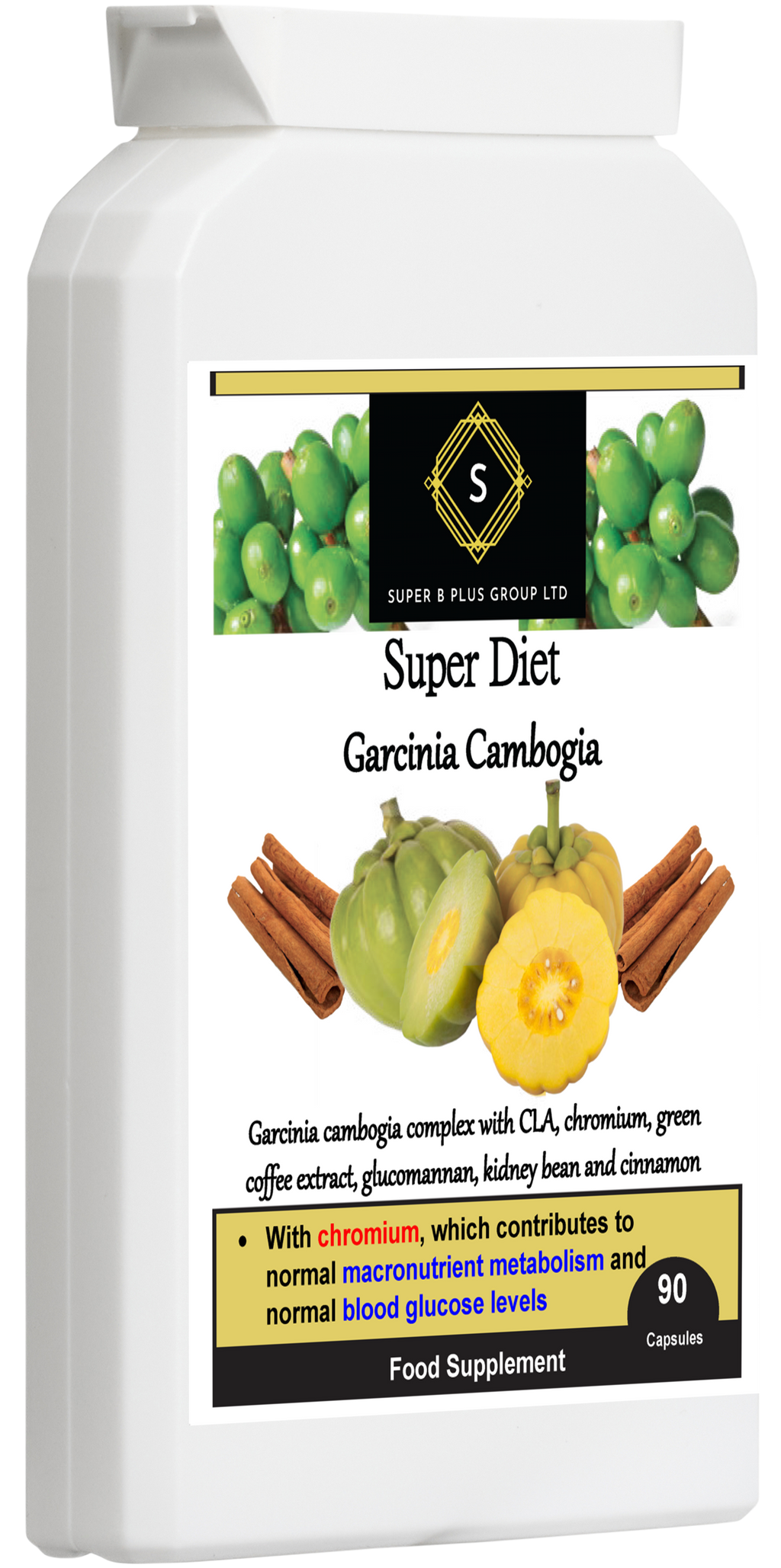 Super Diet Garcinia Cambogia