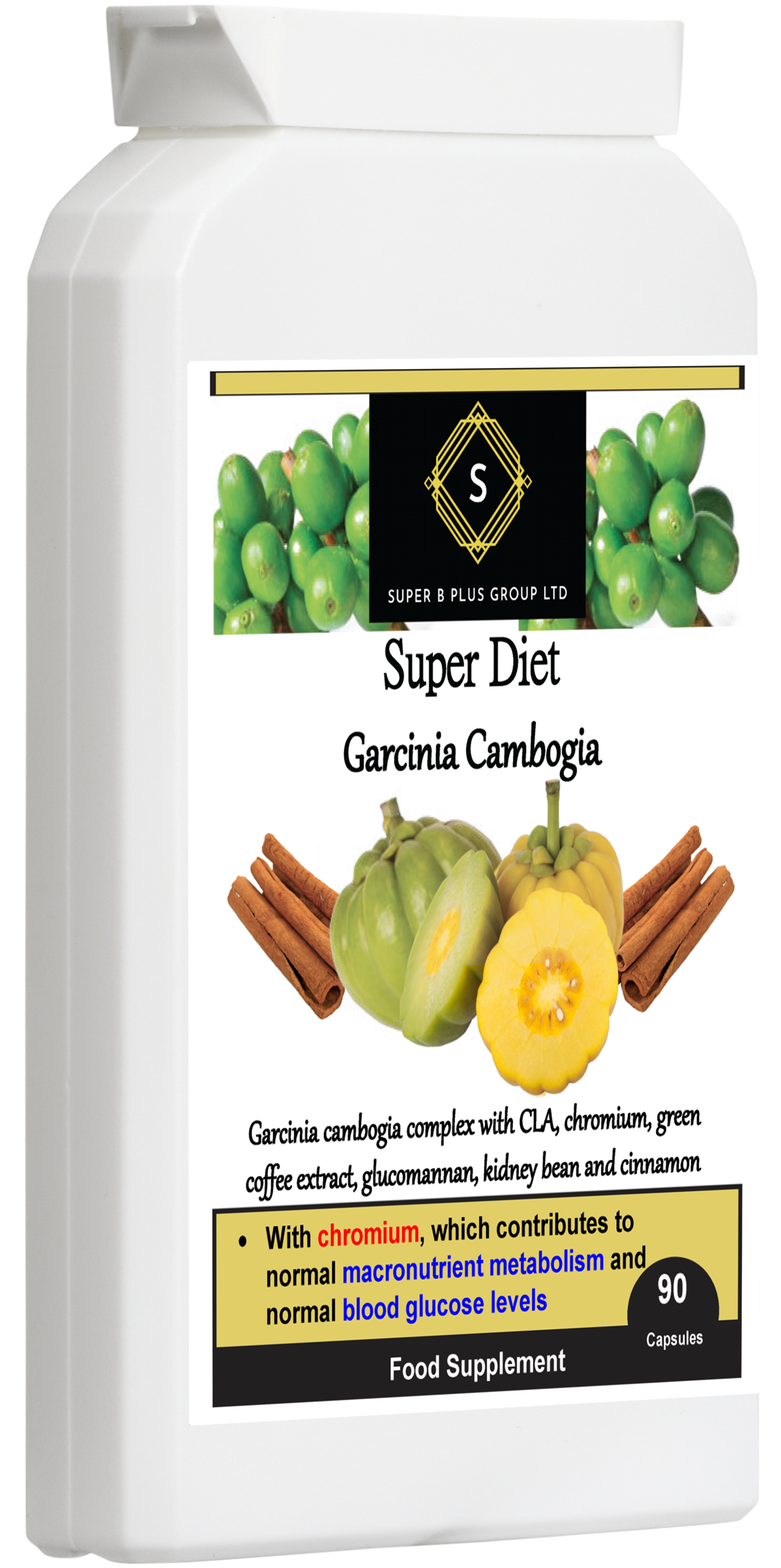 Super Diet Garcinia Cambogia