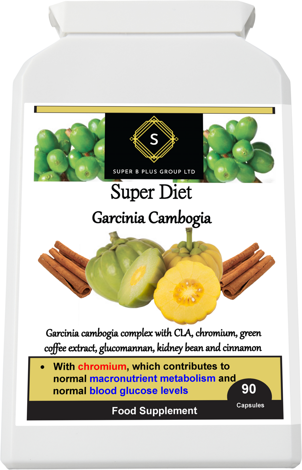 Super Diet Garcinia Cambogia
