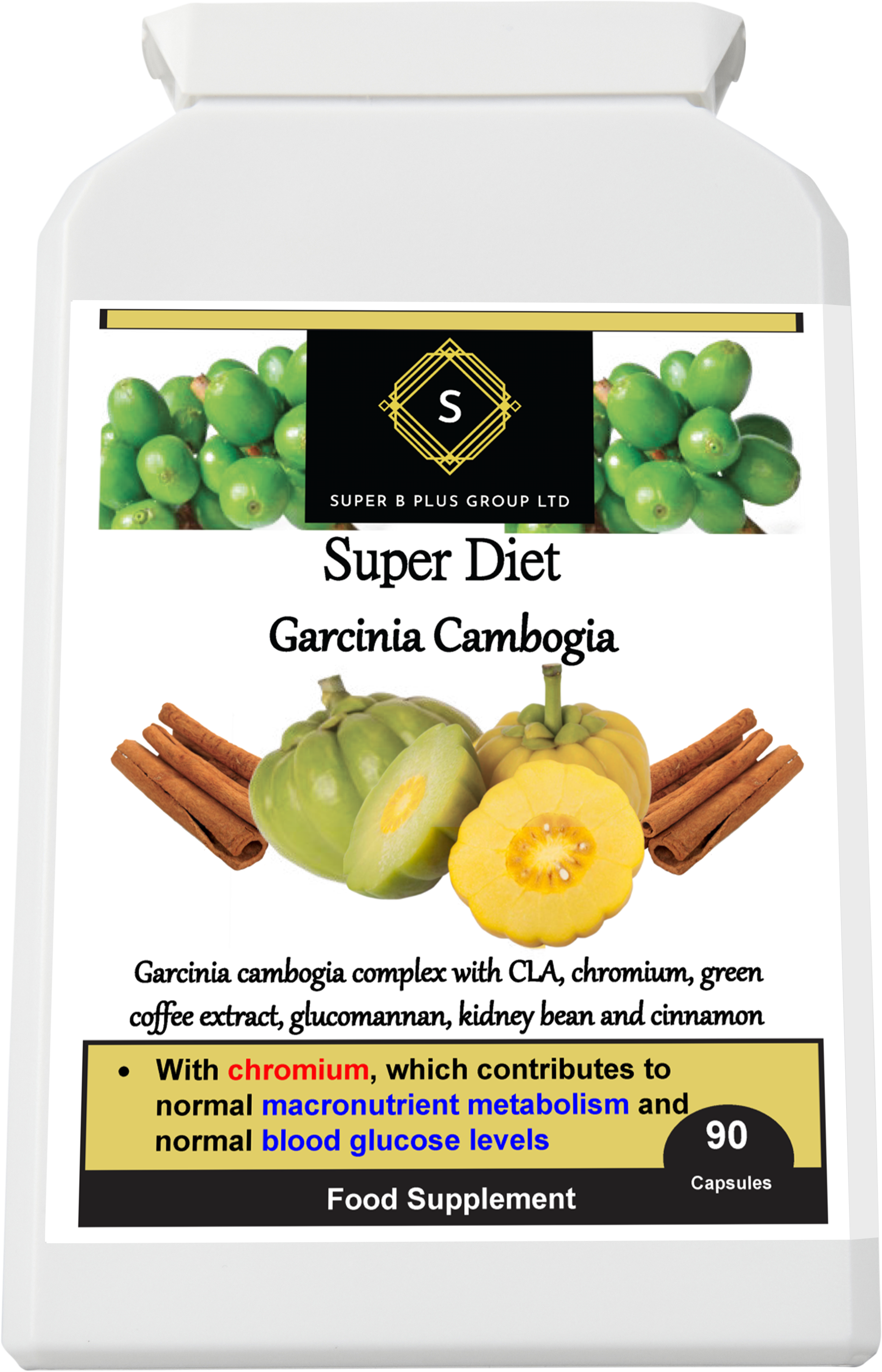 Super Diet Garcinia Cambogia