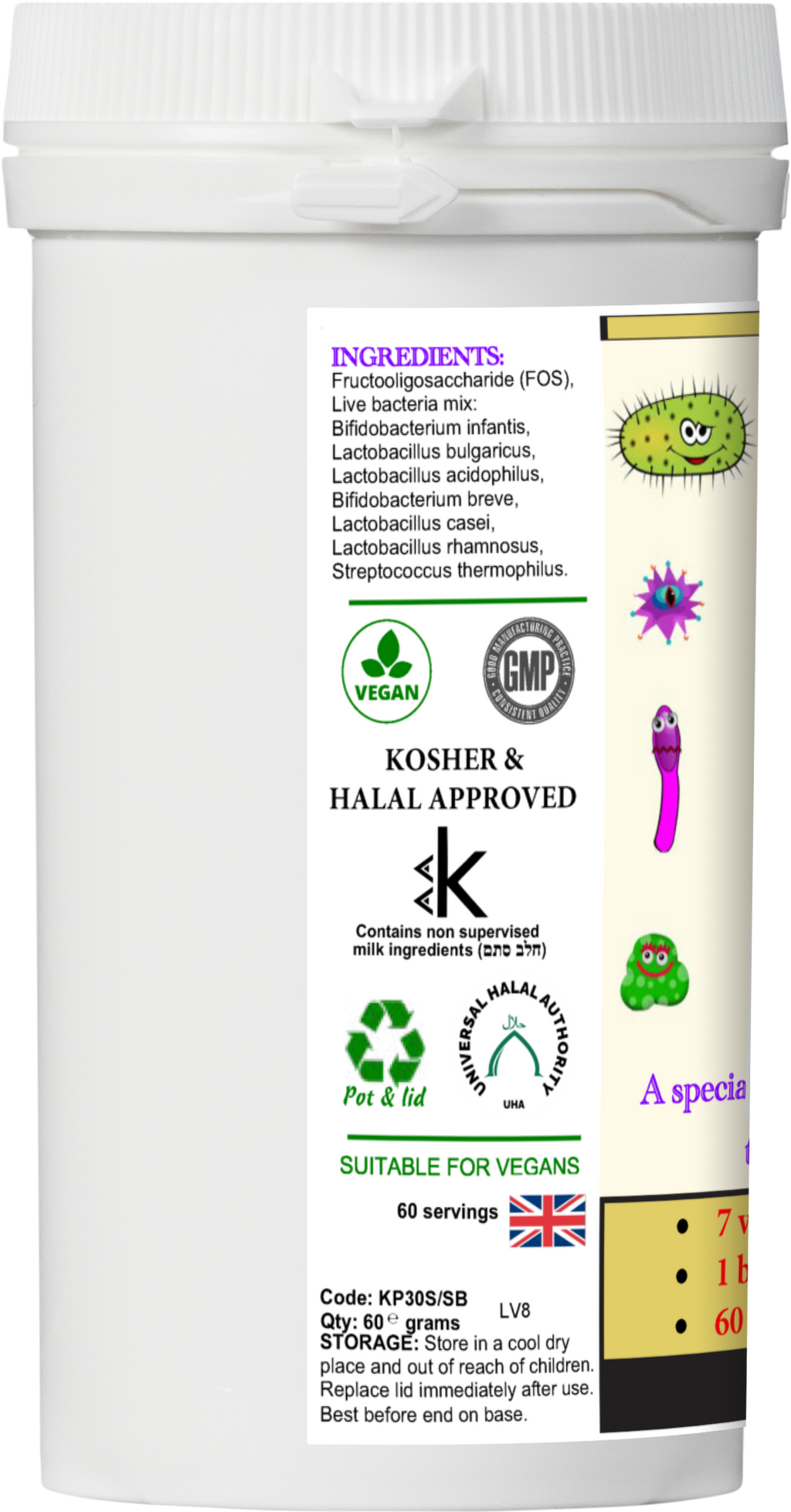 SuperBio Baby & Child