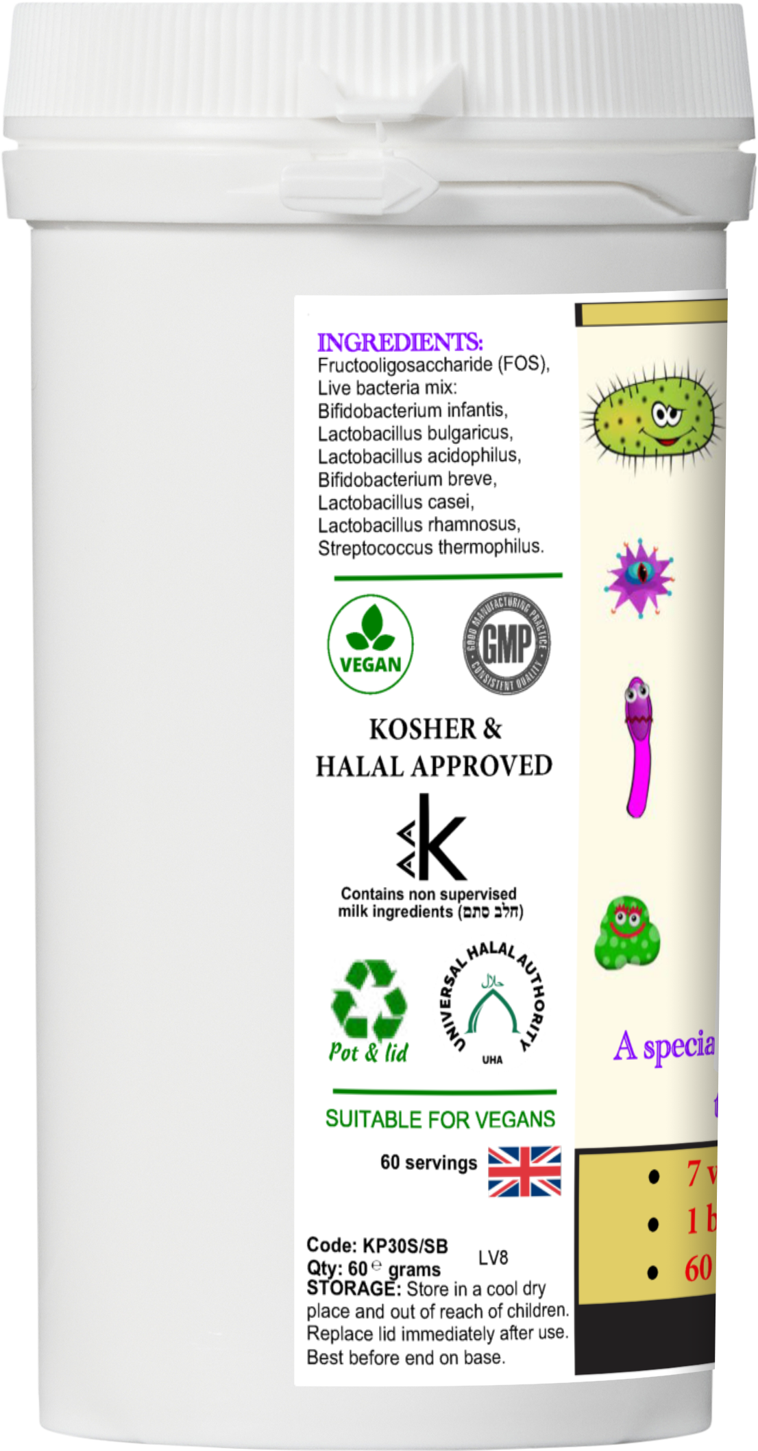 SuperBio Baby & Child