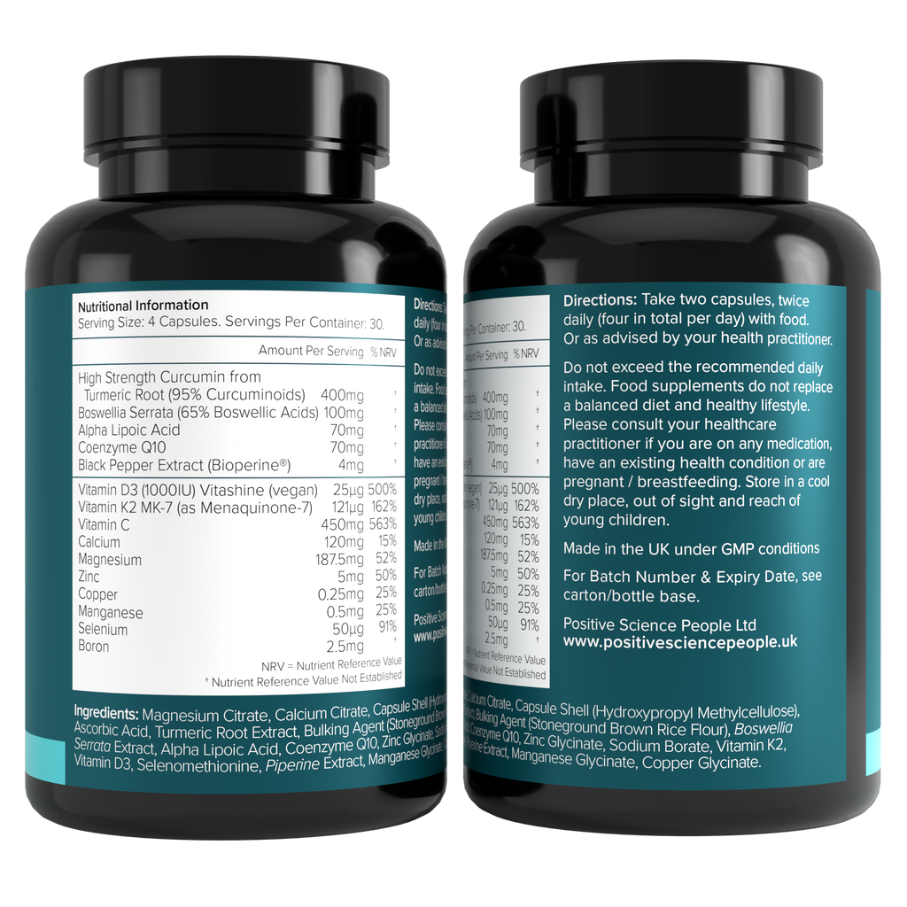 Joint Care - Award-Winning Supplement