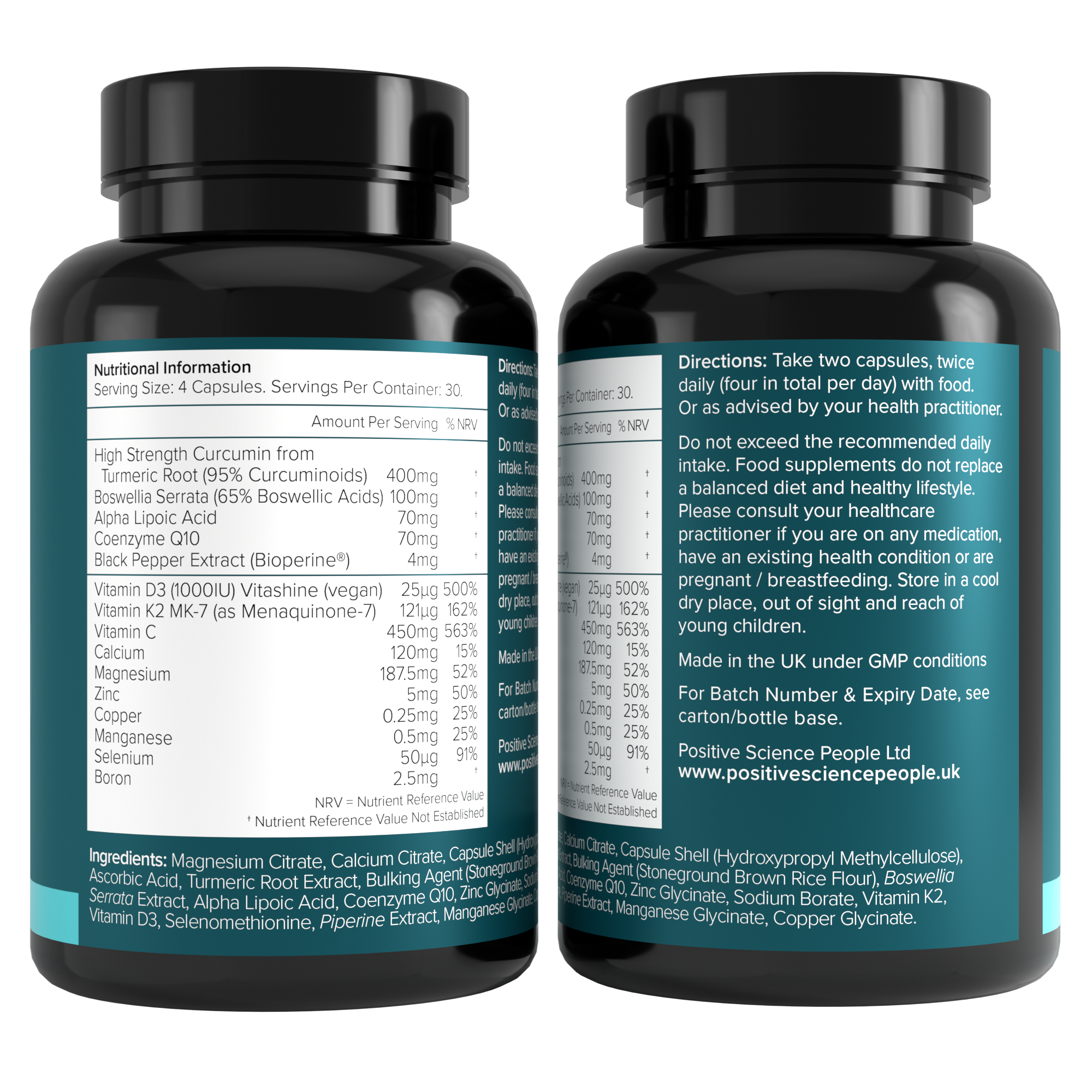 Joint Care - Award-Winning Supplement