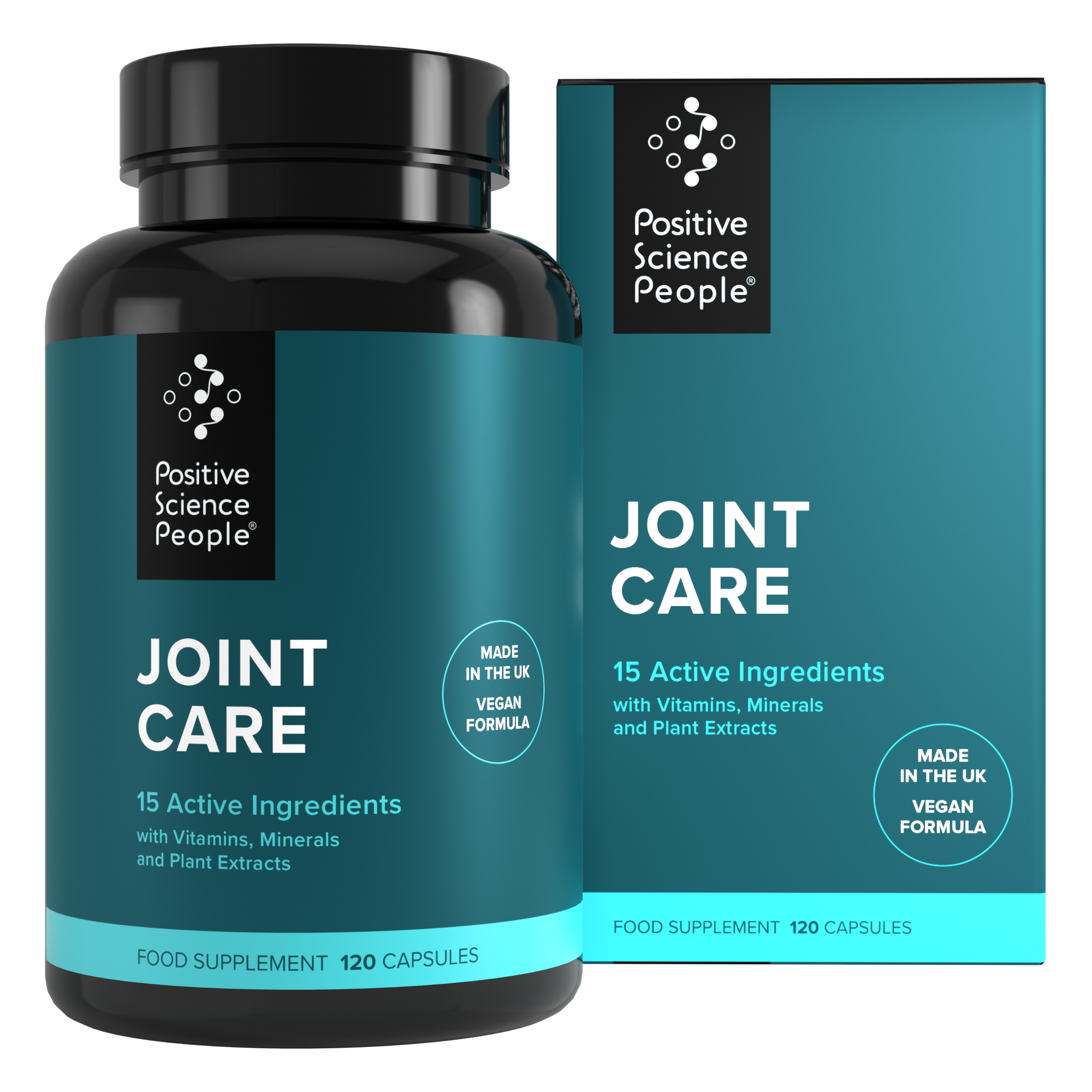 Joint Care - Award-Winning Supplement