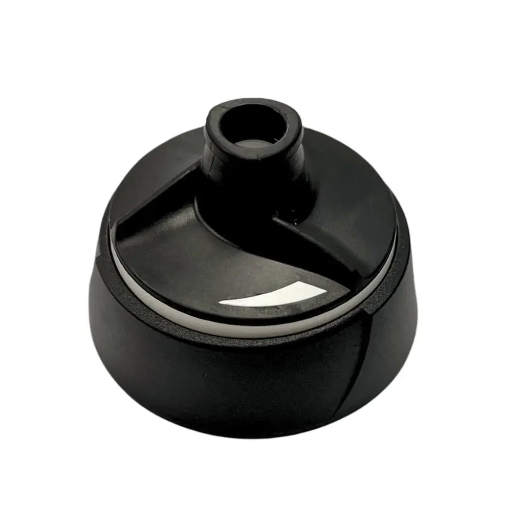 KMC Bio Bottle 750ml - Translucent - Upgraded Membrane Lid