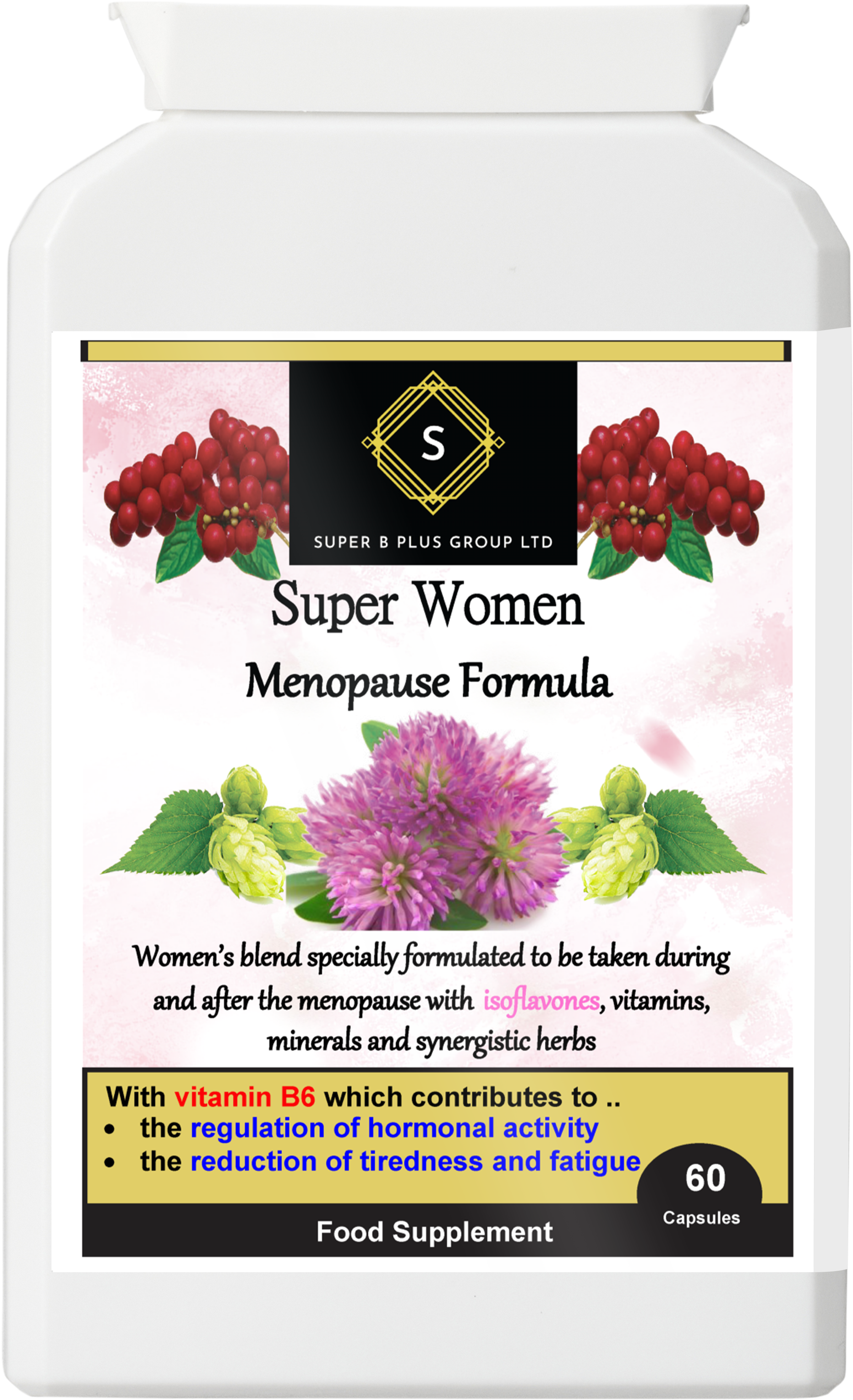 Super Women Menopause Formula