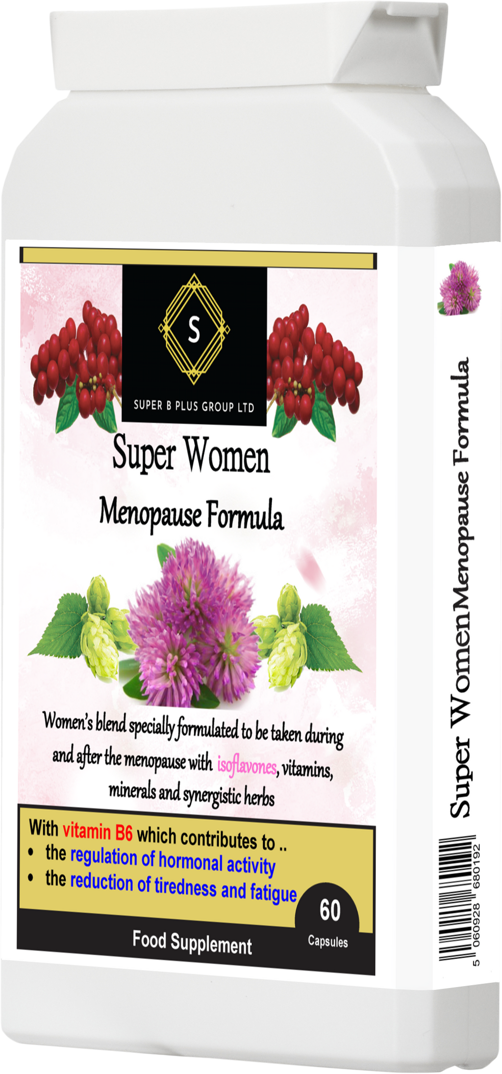 Super Women Menopause Formula