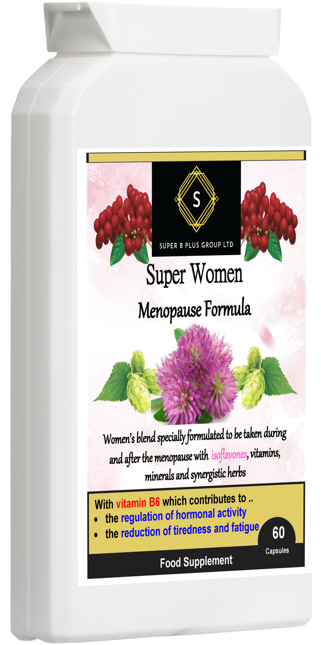 Super Women Menopause Formula