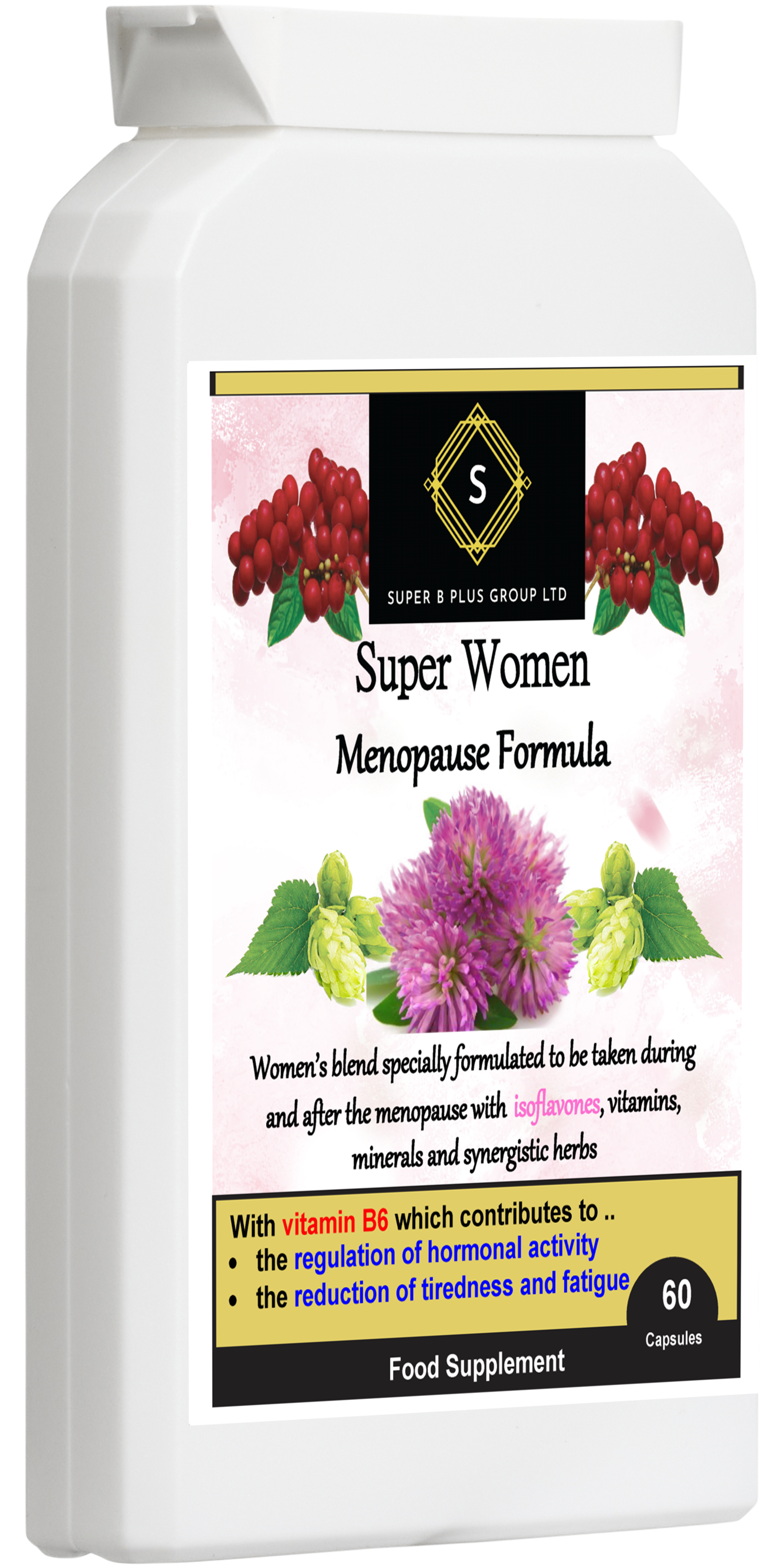 Super Women Menopause Formula