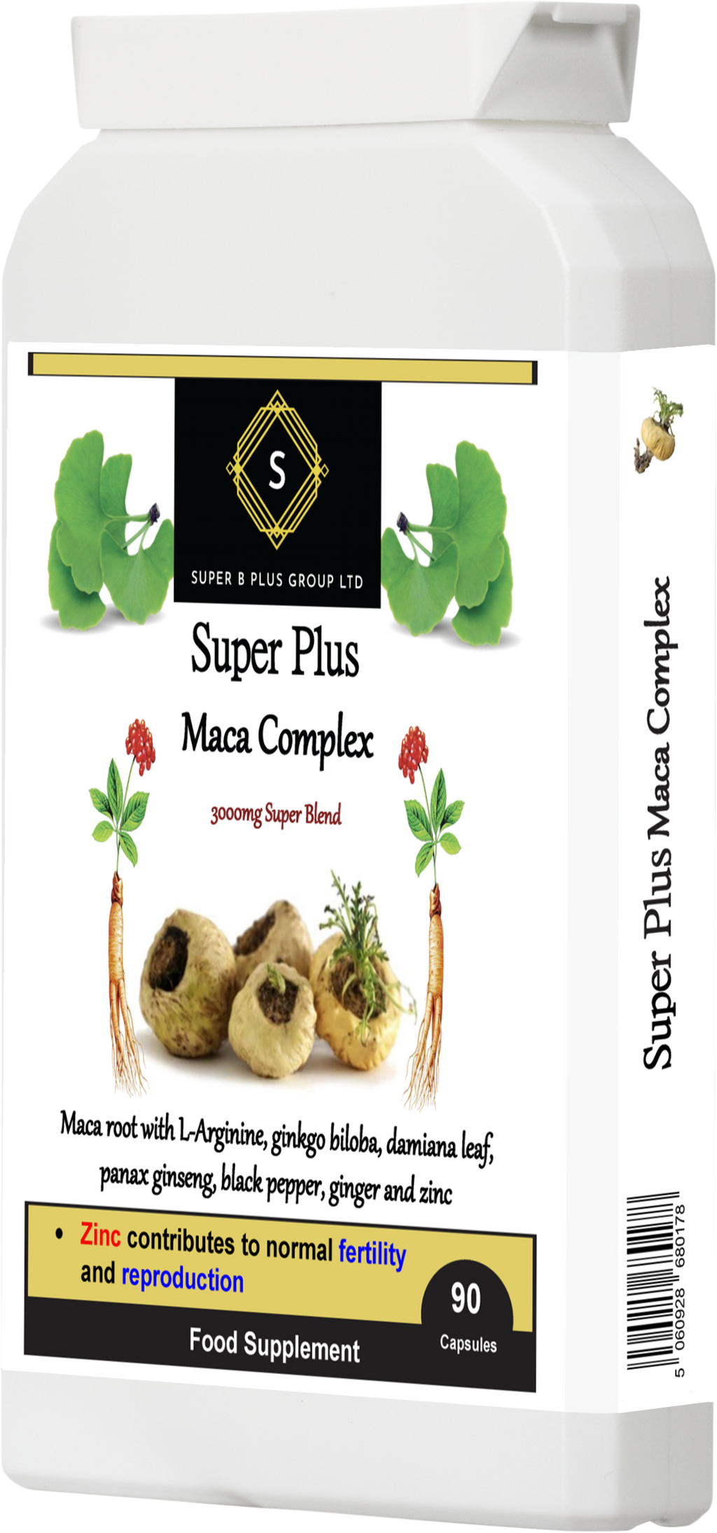 Super Plus Maca Complex