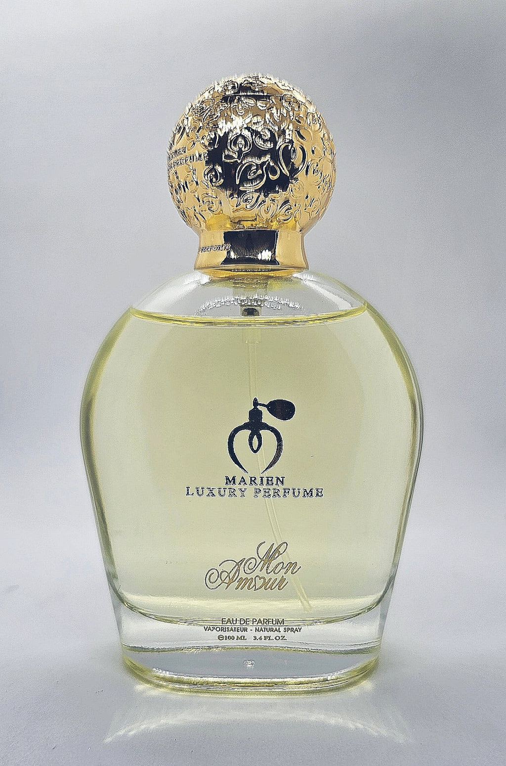 Marien Mon Amour Unisex Luxury Eau de Parfum | Fresh and Floral - 100ml
