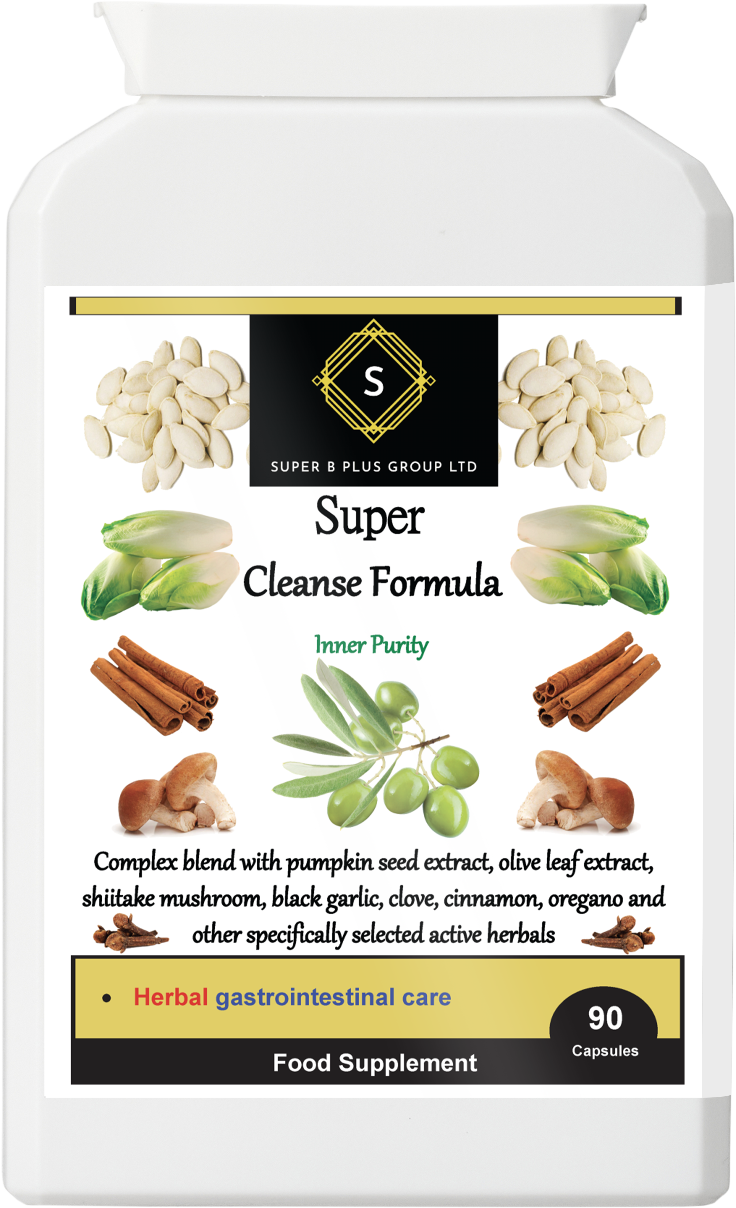 Super Cleanse Formula