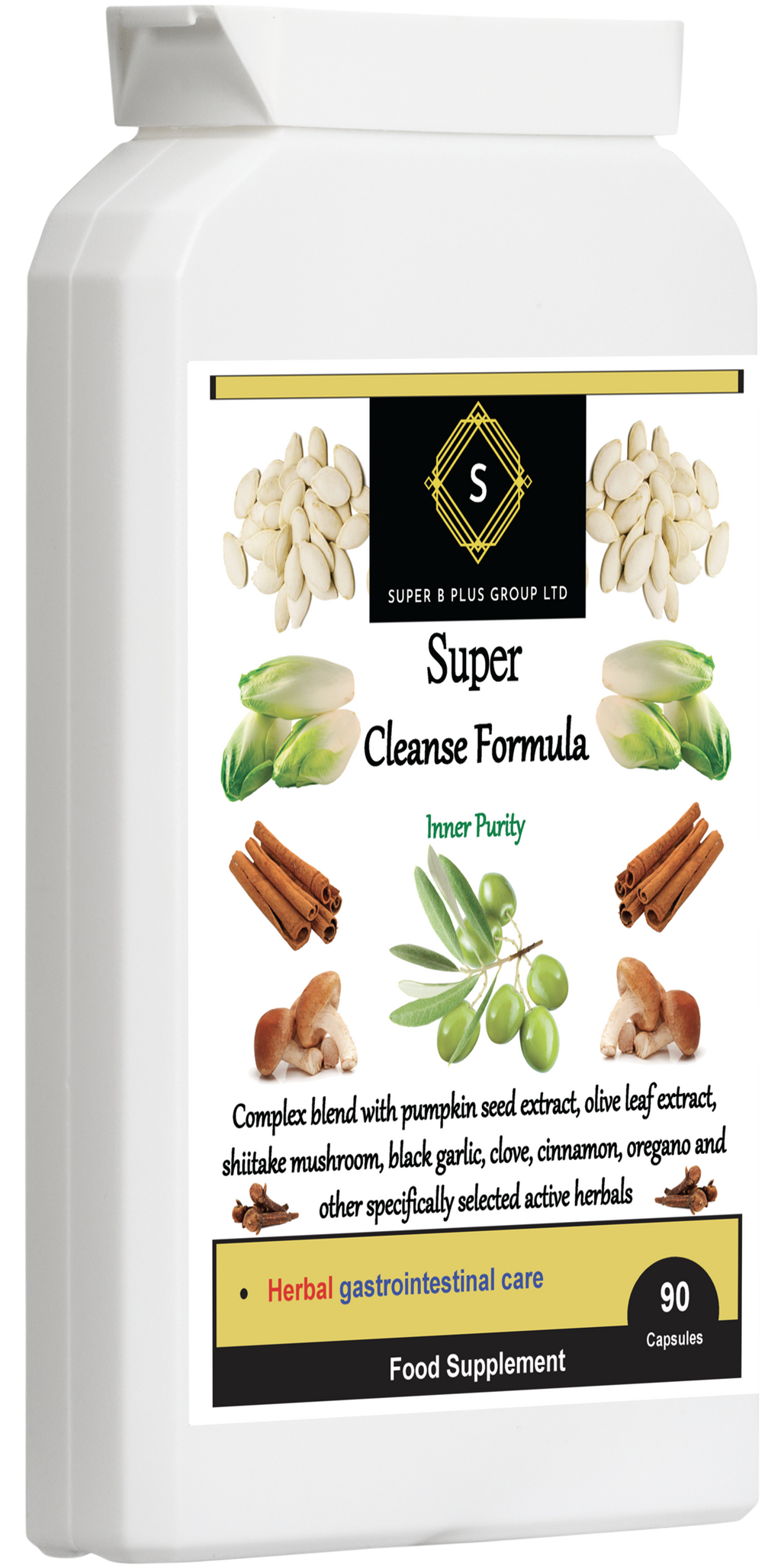 Super Cleanse Formula