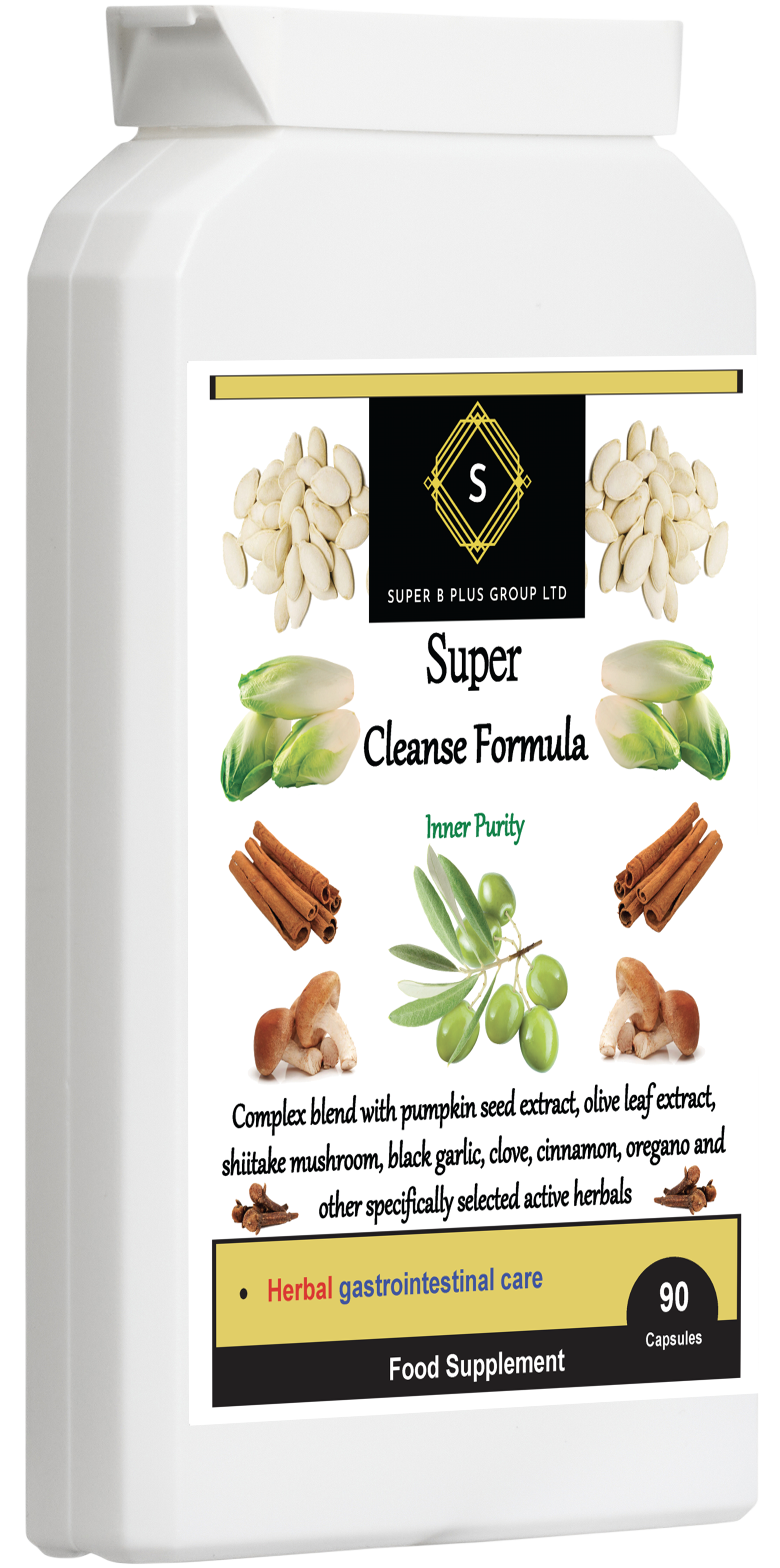 Super Cleanse Formula