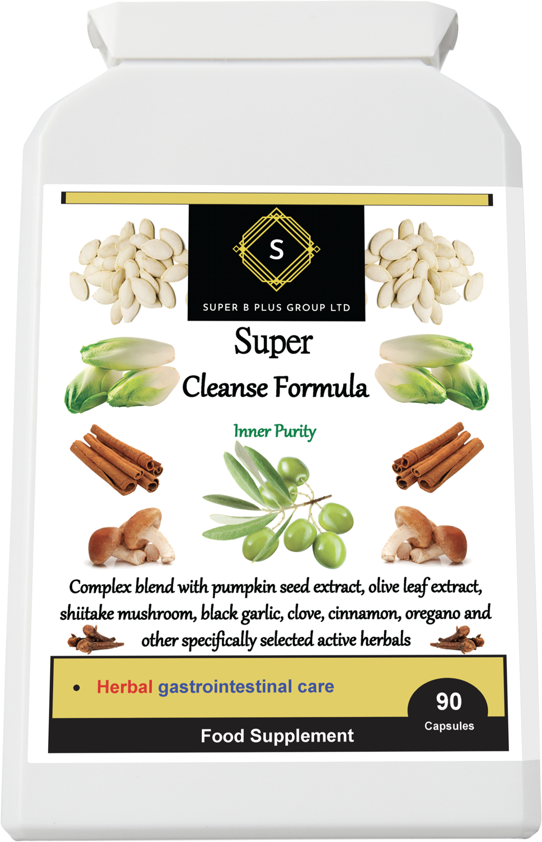 Super Cleanse Formula