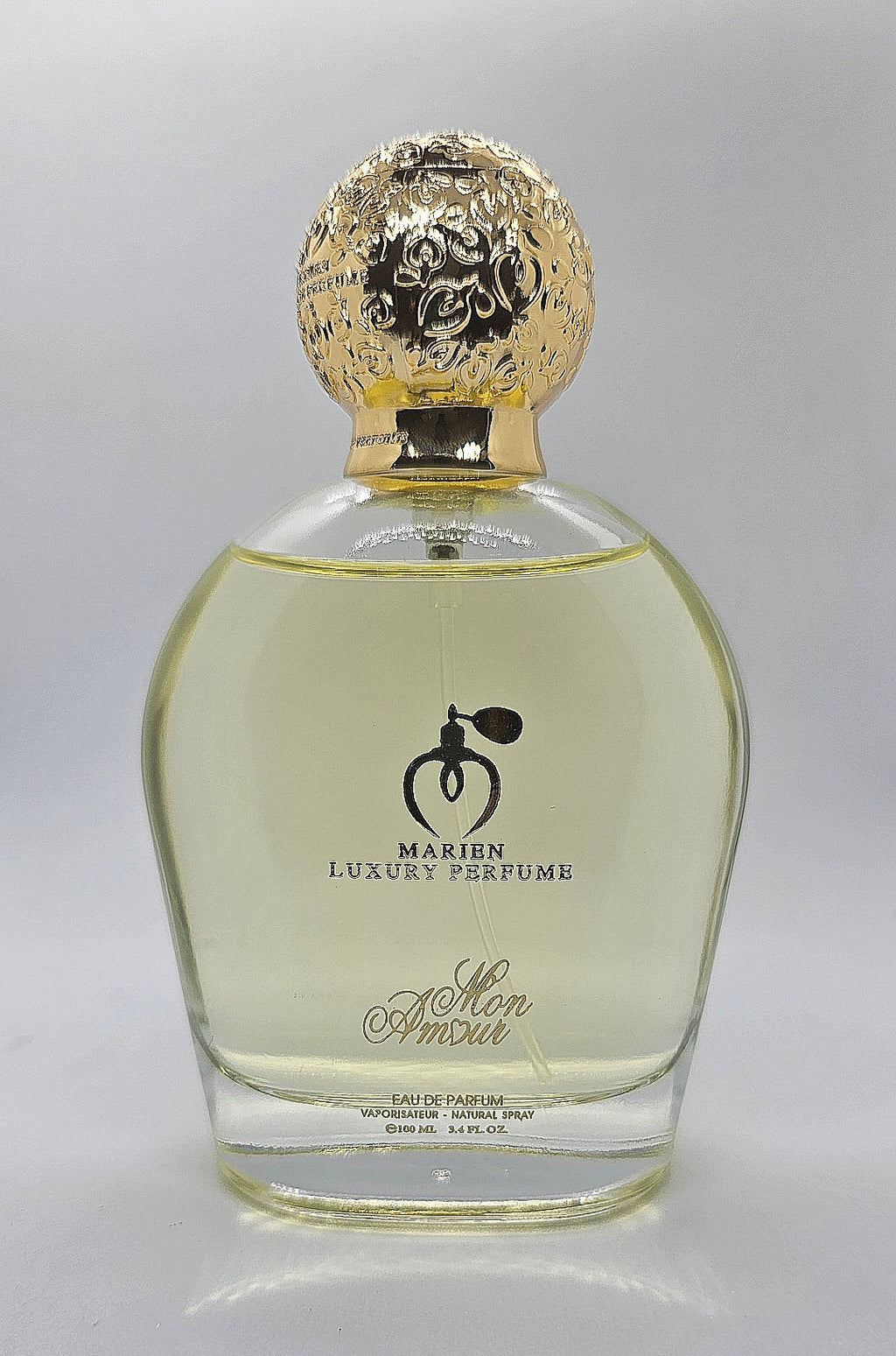 Marien Mon Amour Unisex Luxury Eau de Parfum | Fresh and Floral - 100ml