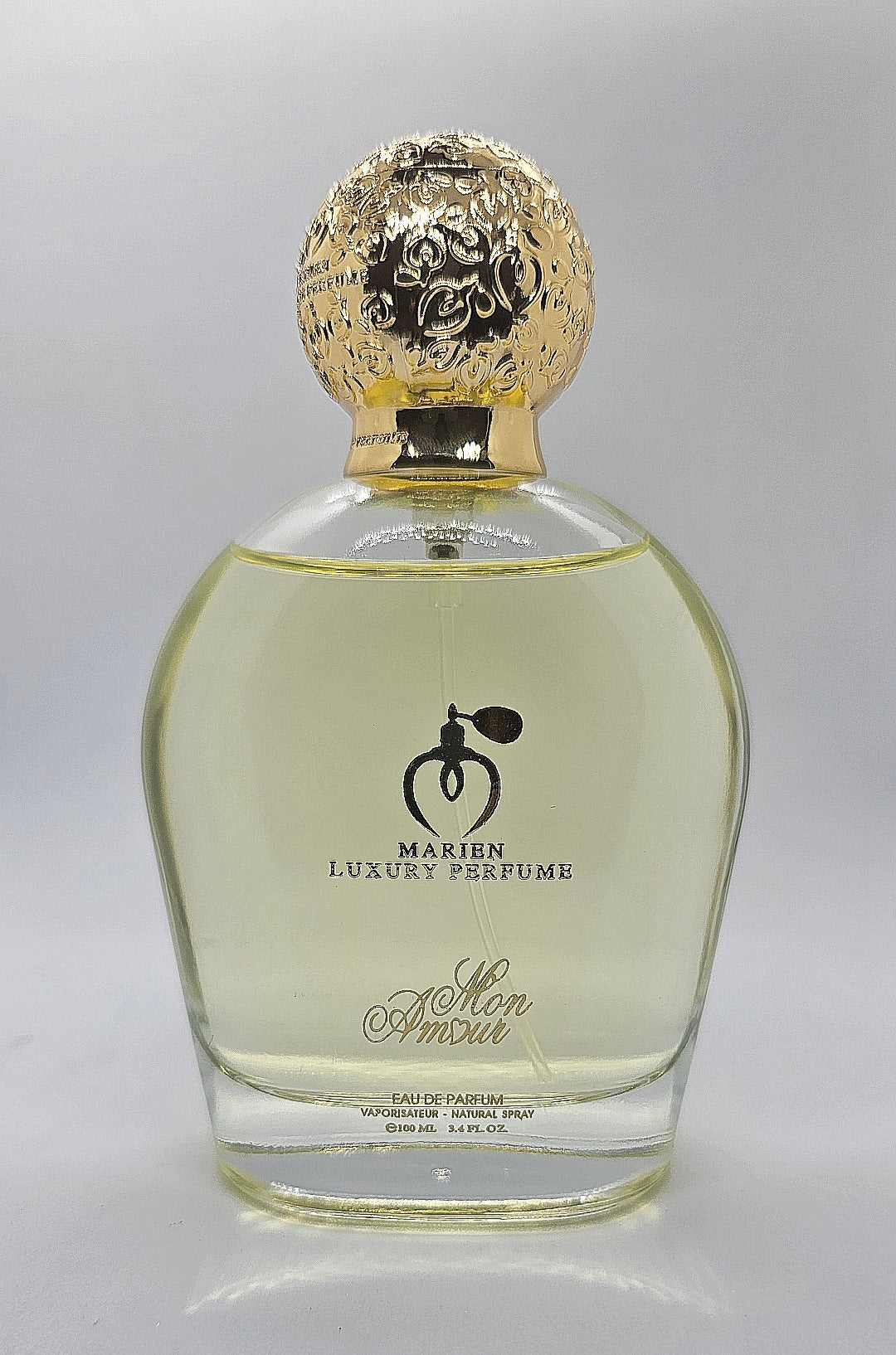 Marien Mon Amour Unisex Luxury Eau de Parfum | Fresh and Floral - 100ml