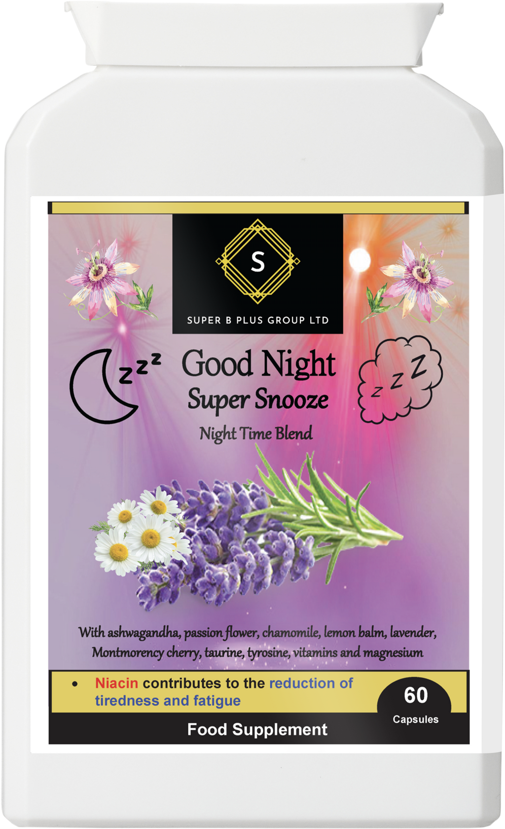 Good Night Super Snooze