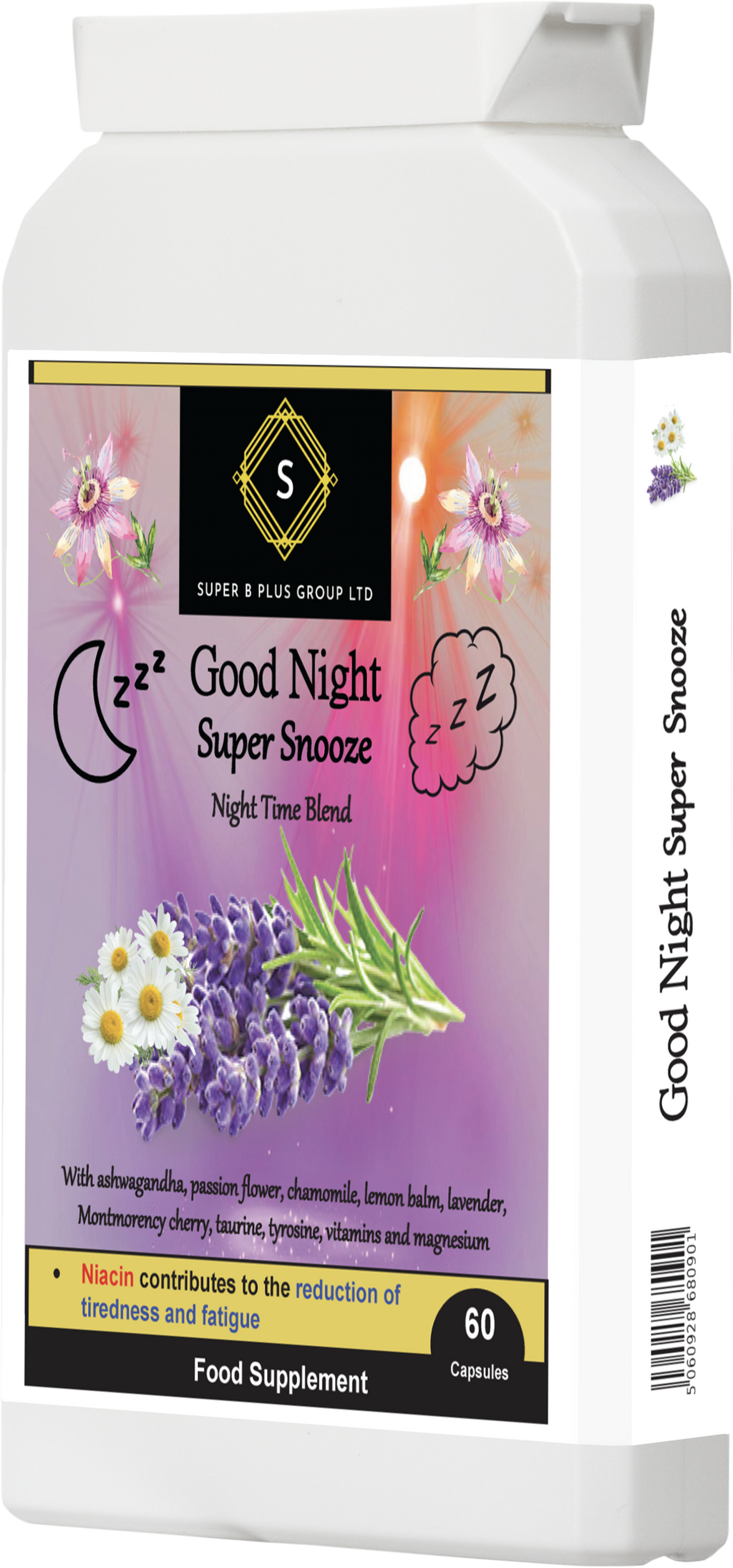 Good Night Super Snooze