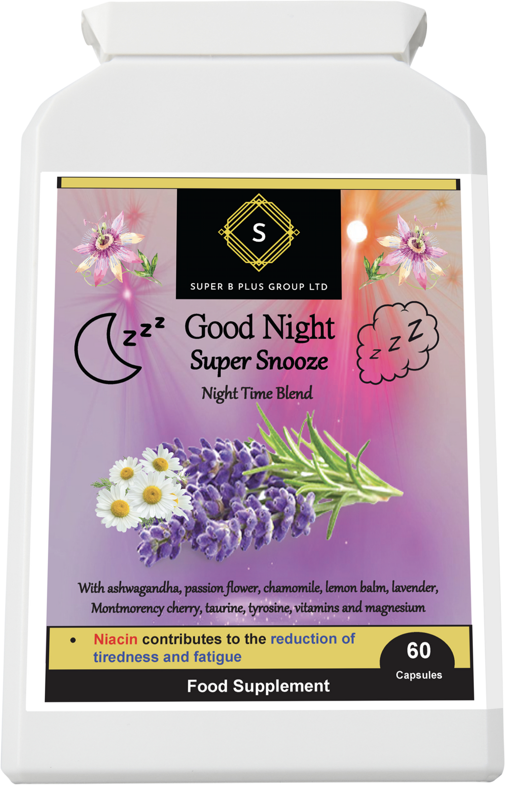 Good Night Super Snooze