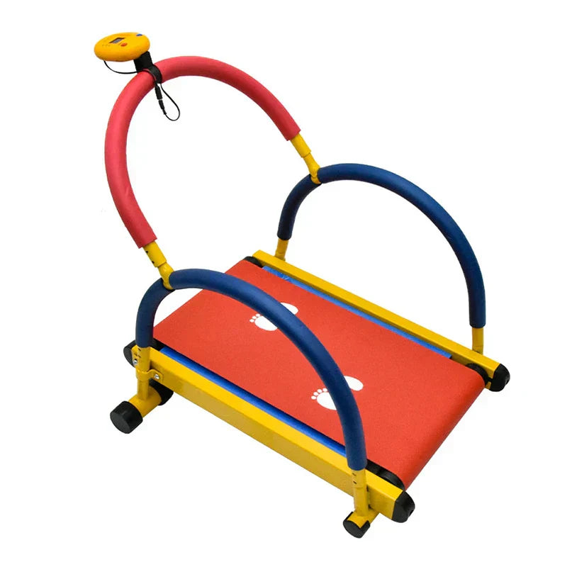 Children's Treadmill – Indoor Exercise Running Machine