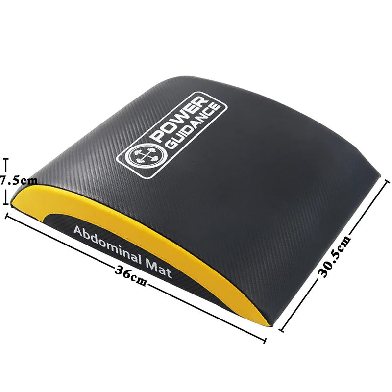 Abdominal Exercise Mat - Sit Up Bench