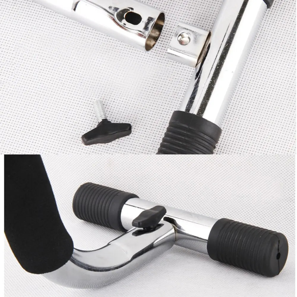 Stand Pushup Board Exercise