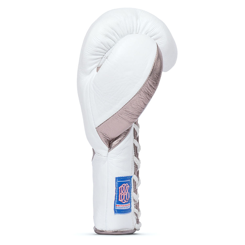 Titan Grip BBBOFC Horsehair Professional Fight Gloves