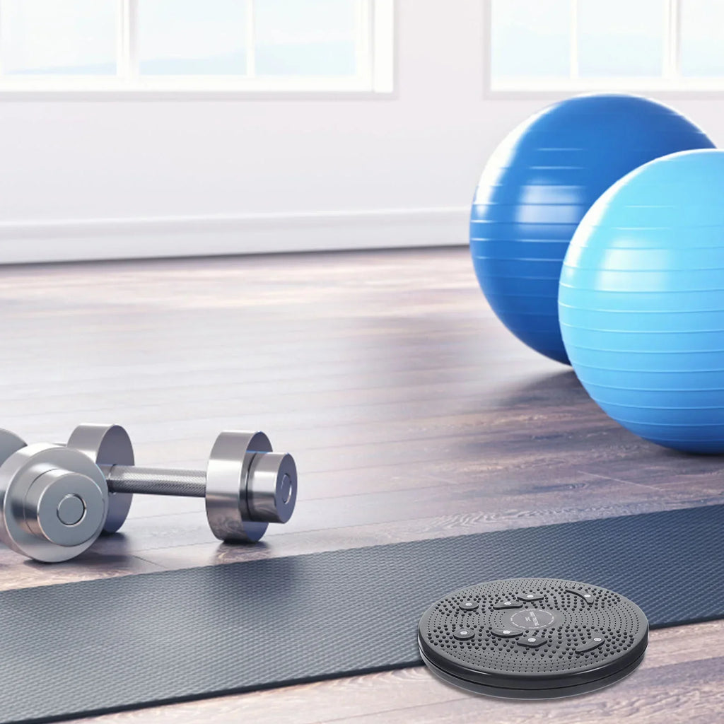 Waist Twisting Rotating Stomach Exercise Equipment