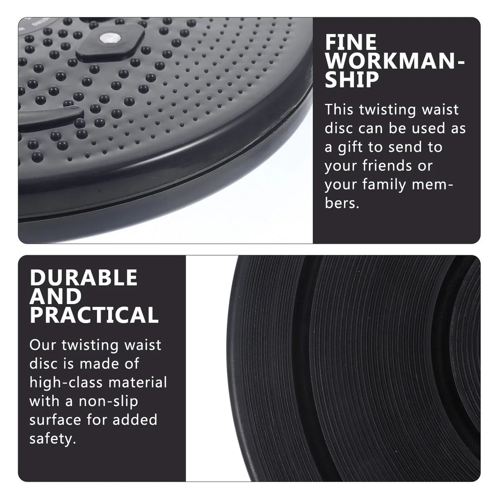 Waist Twisting Rotating Stomach Exercise Equipment